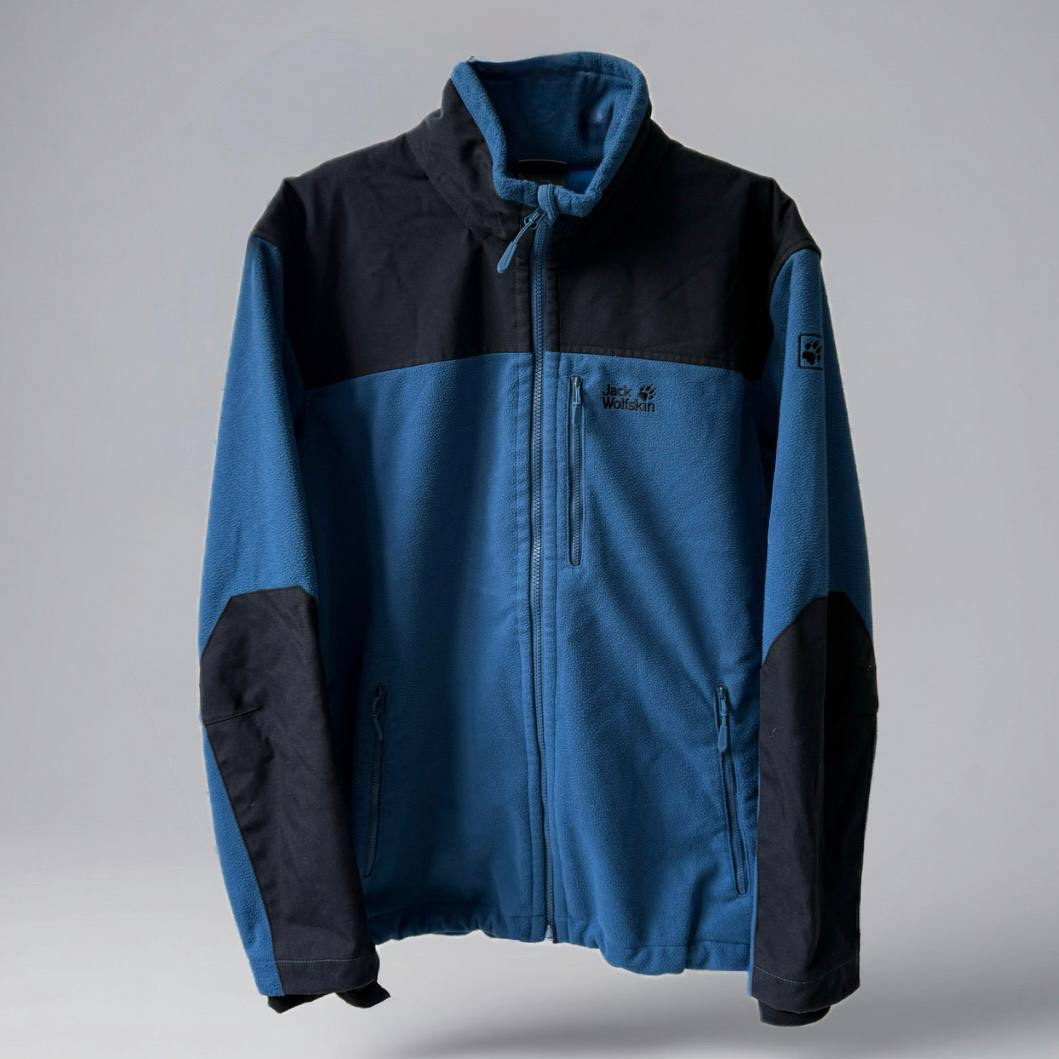 Jack Wolfskin Blizzard Soft Shell Fleece Jacket, миниатюра 1