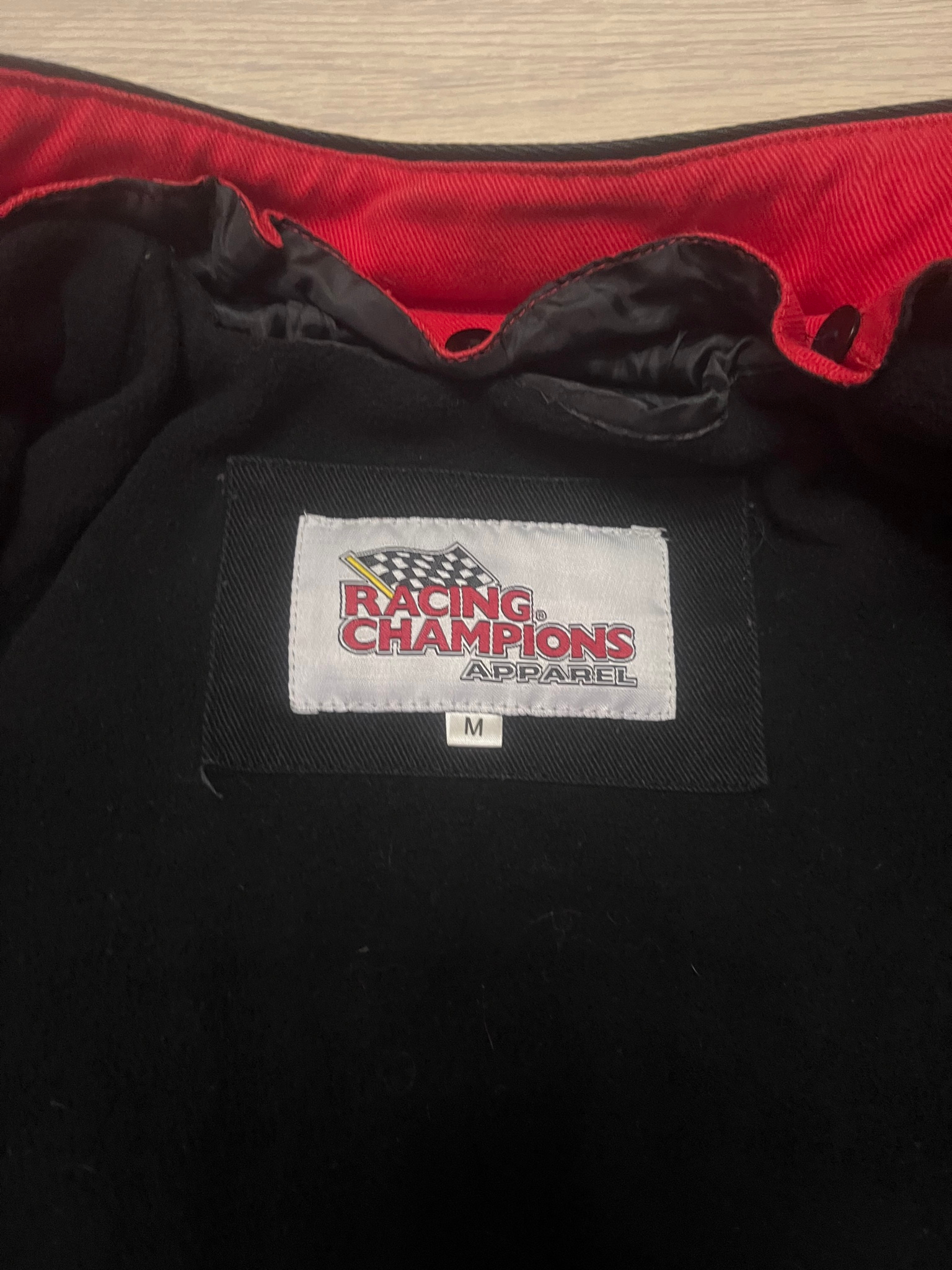 Racing Champions NASCAR Budweiser jacket, миниатюра 6