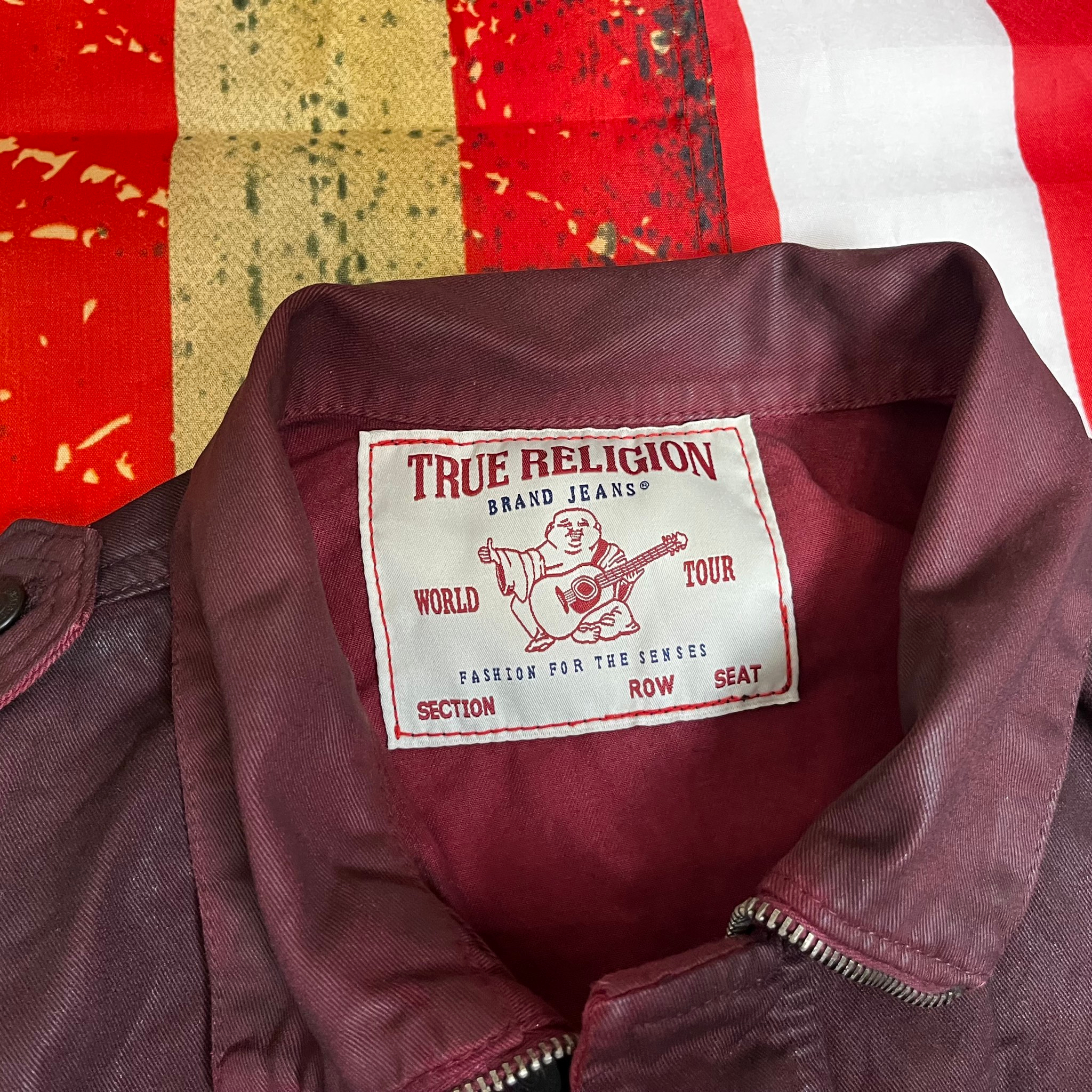 True Religion Waxed Jacket, миниатюра 4