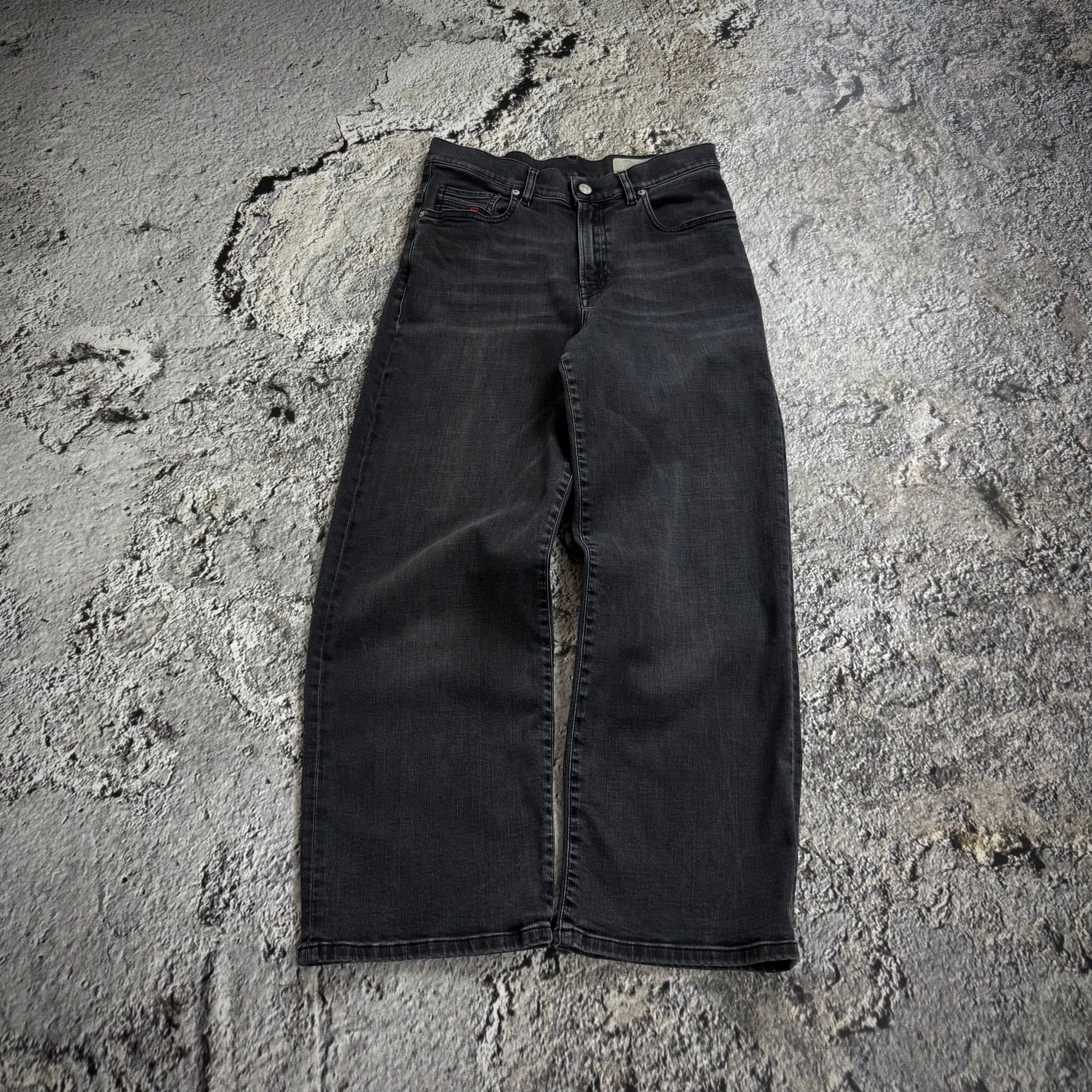 Diesel Wide Jeans, миниатюра 1
