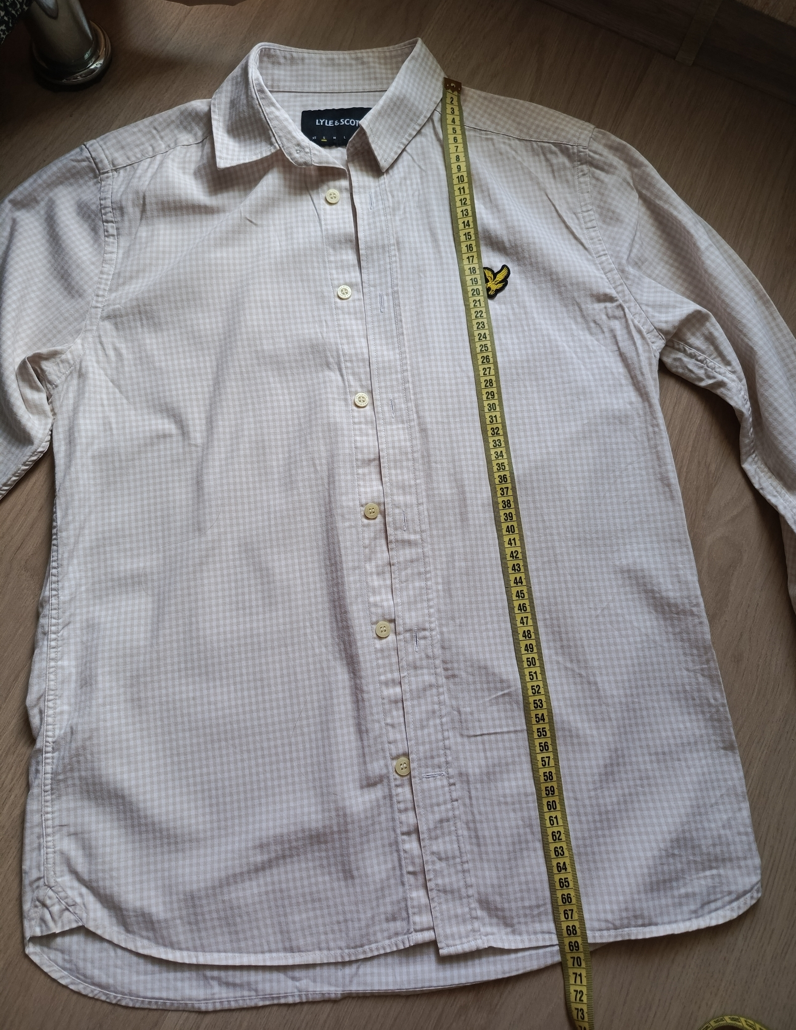 Lyle & Scott Рубашка, миниатюра 10