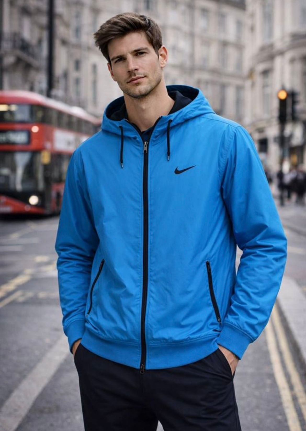 Nike Ветровка, миниатюра 5