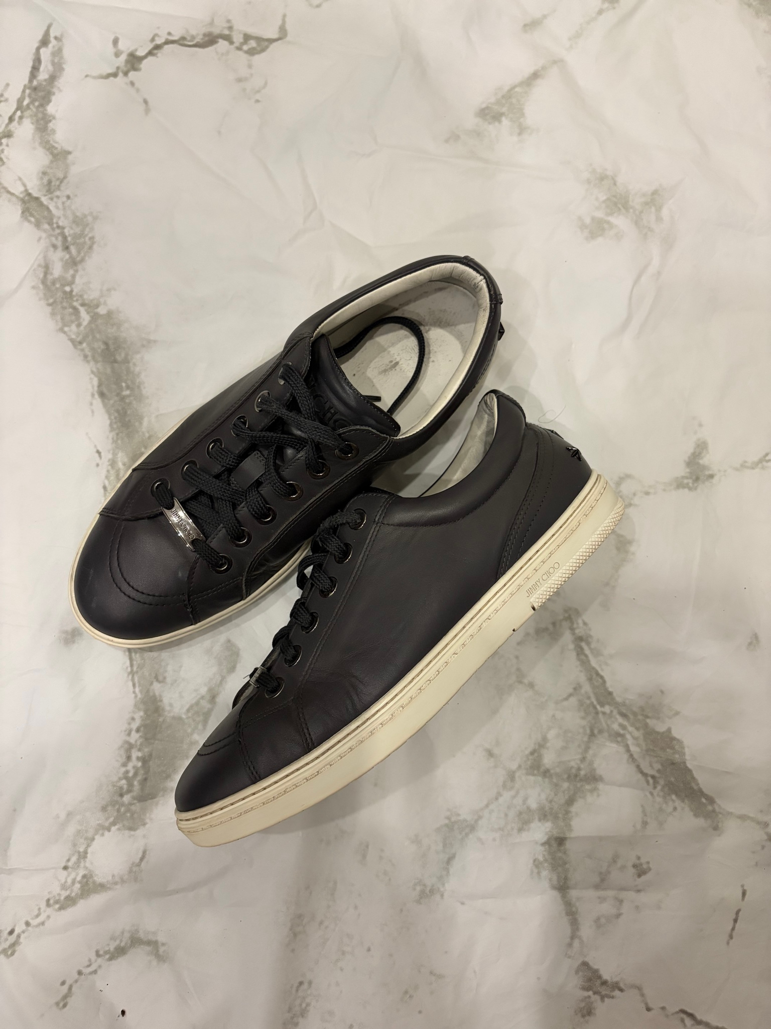 Jimmy Choo Кеды, миниатюра 1