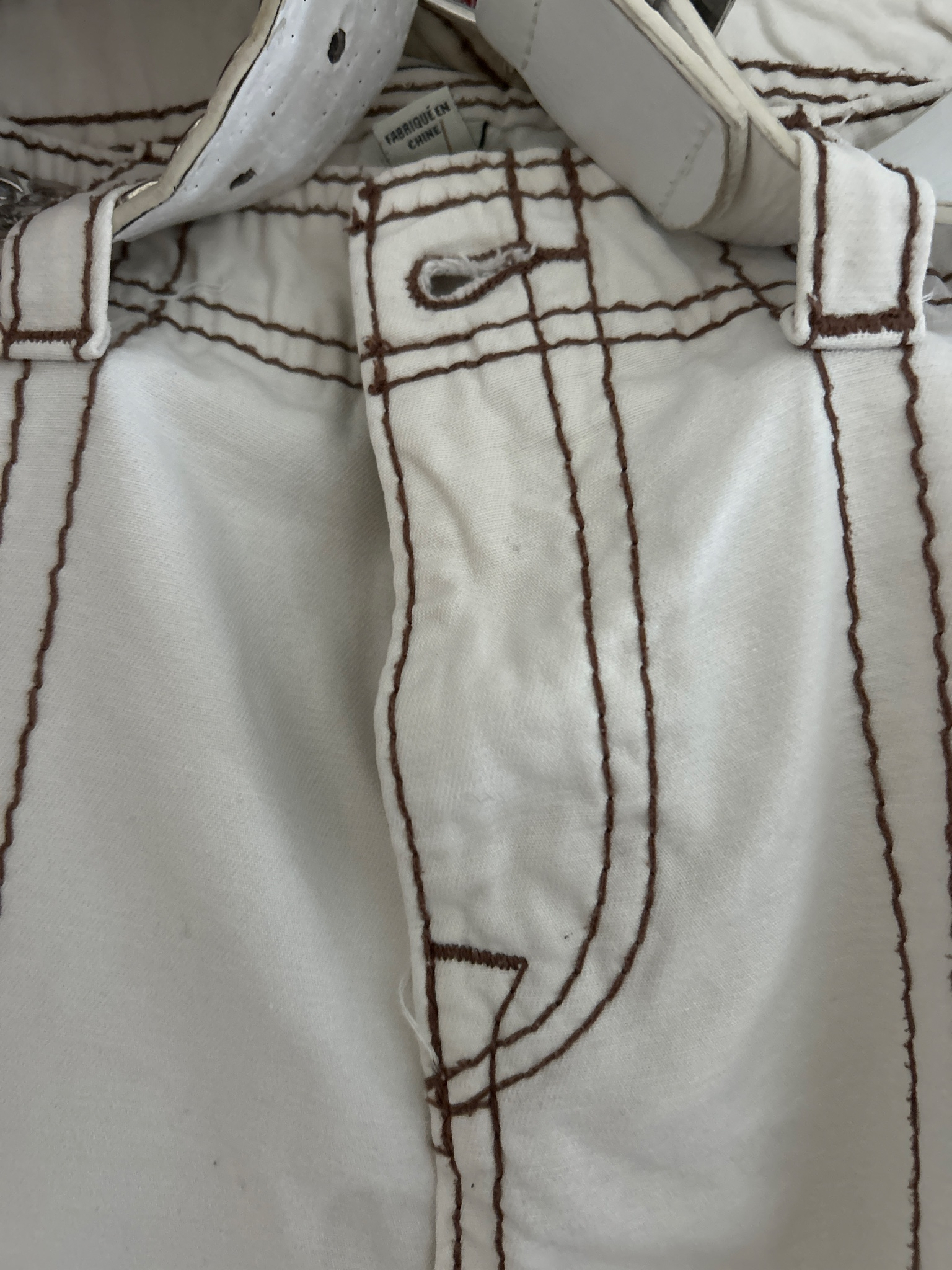 True Religion MILITARY CARGO BIG T, миниатюра 6