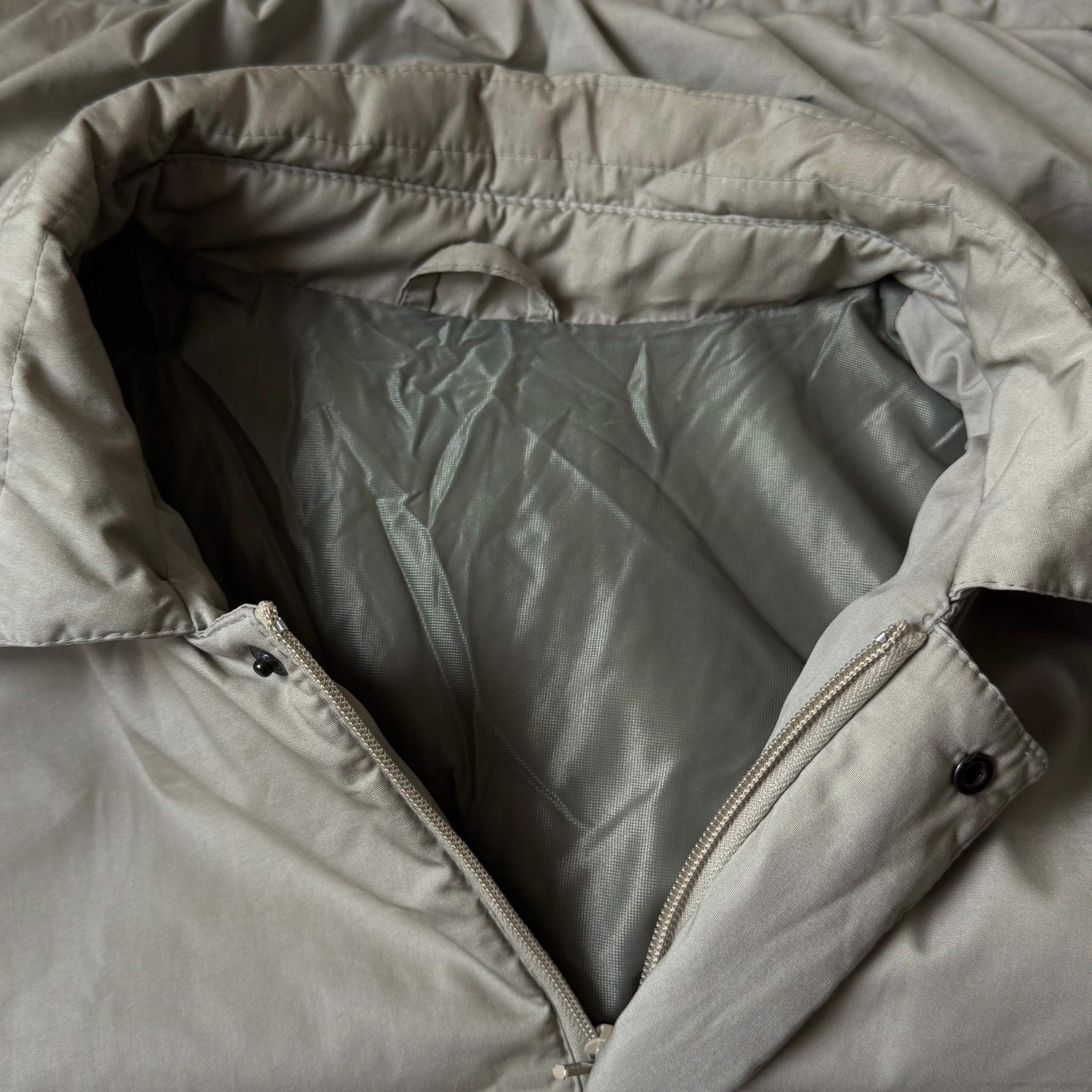 OTEX 1980s Vintage Yugoslavian Worker Jacket, миниатюра 2