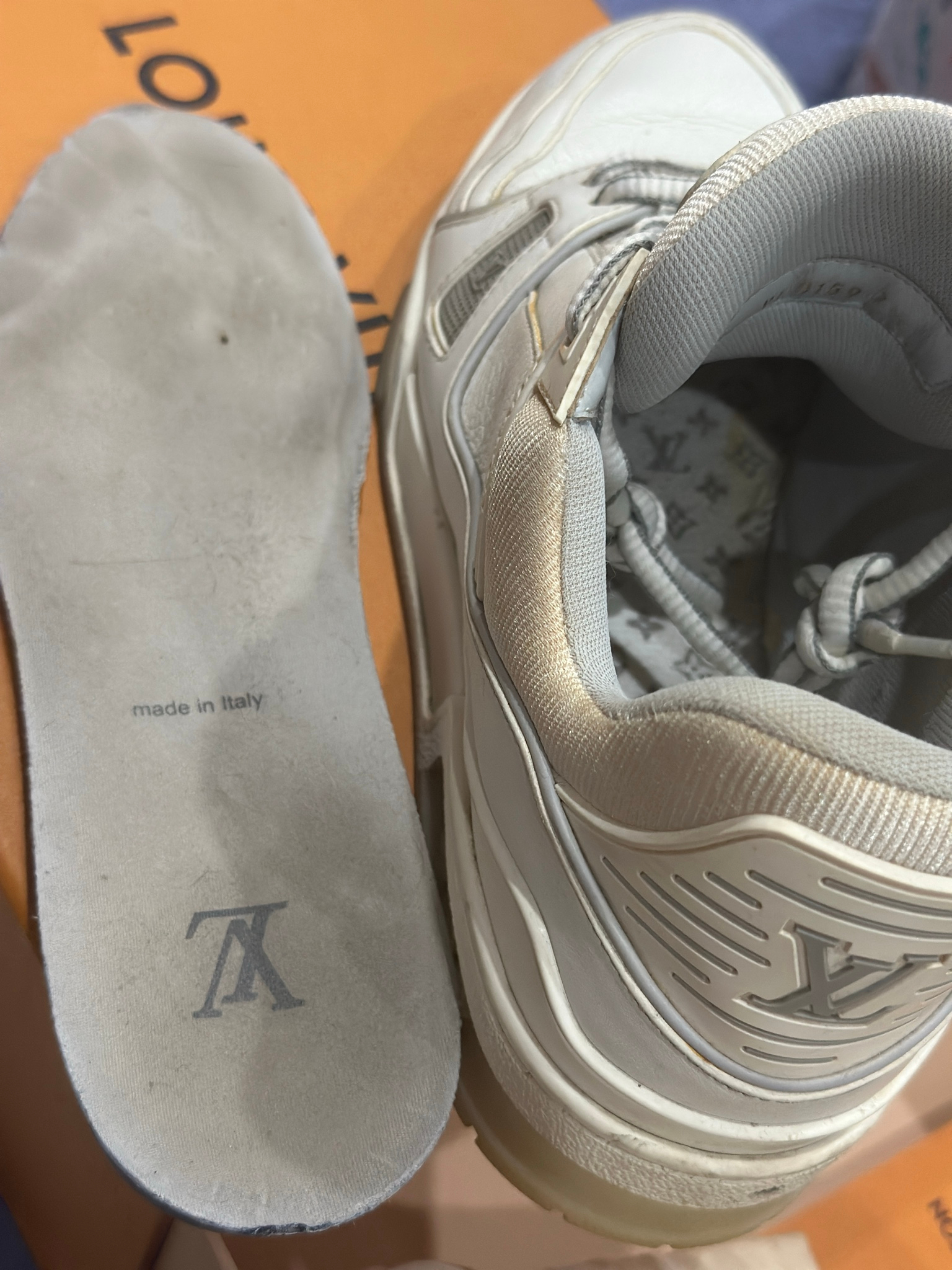 Louis Vuitton Trainer, миниатюра 6