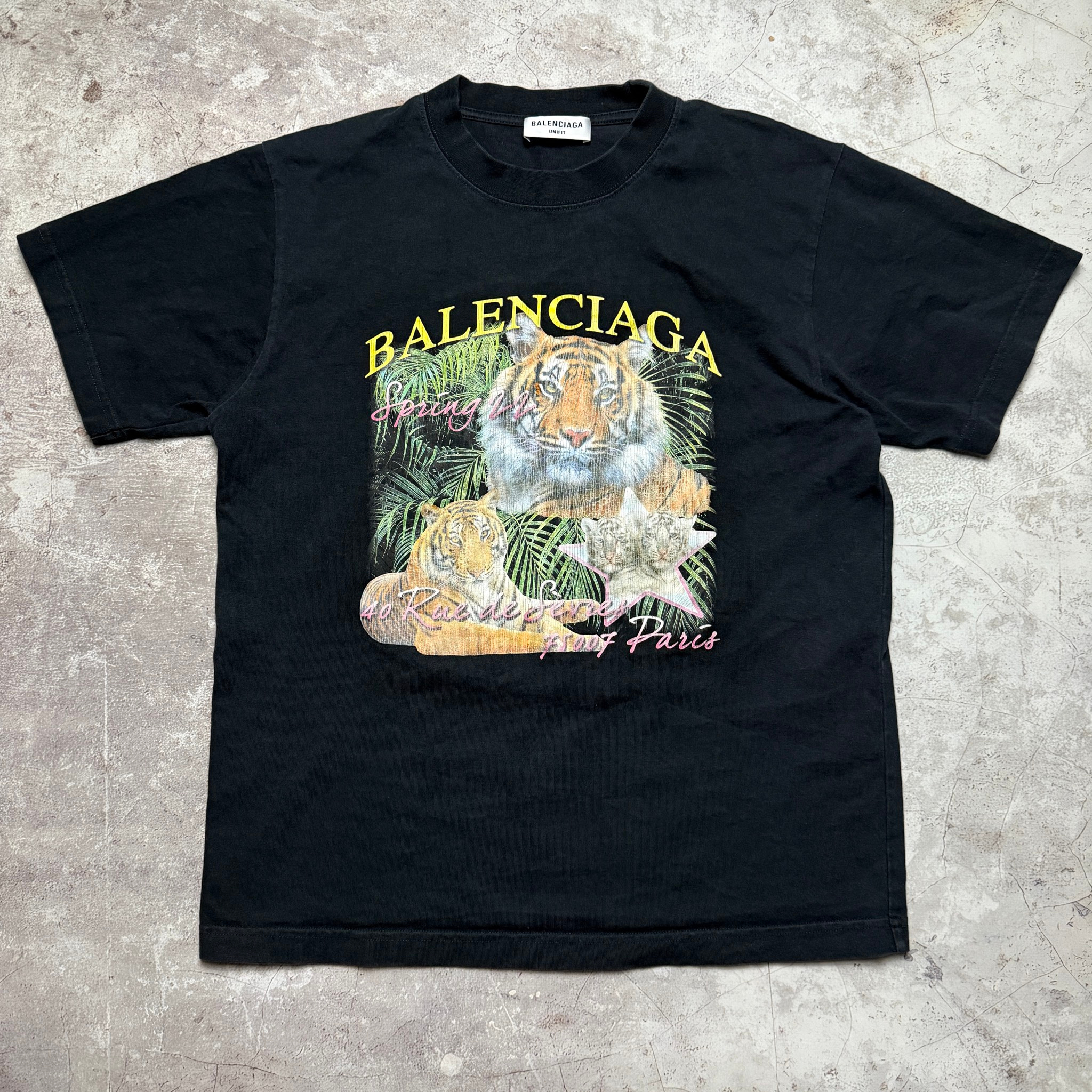 Balenciaga Year Of The Tiger, миниатюра 1