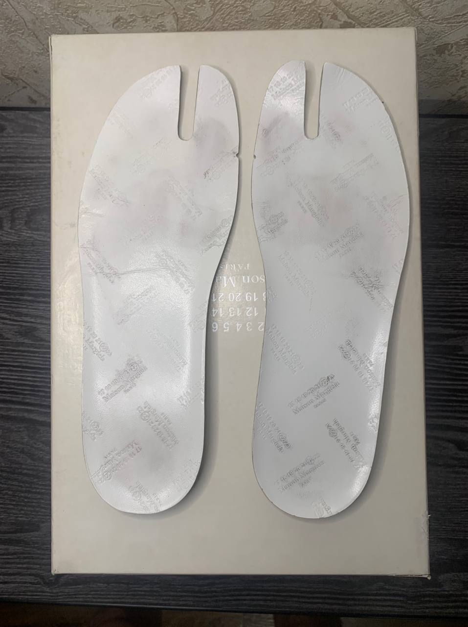 Maison Margiela Tabi, миниатюра 4