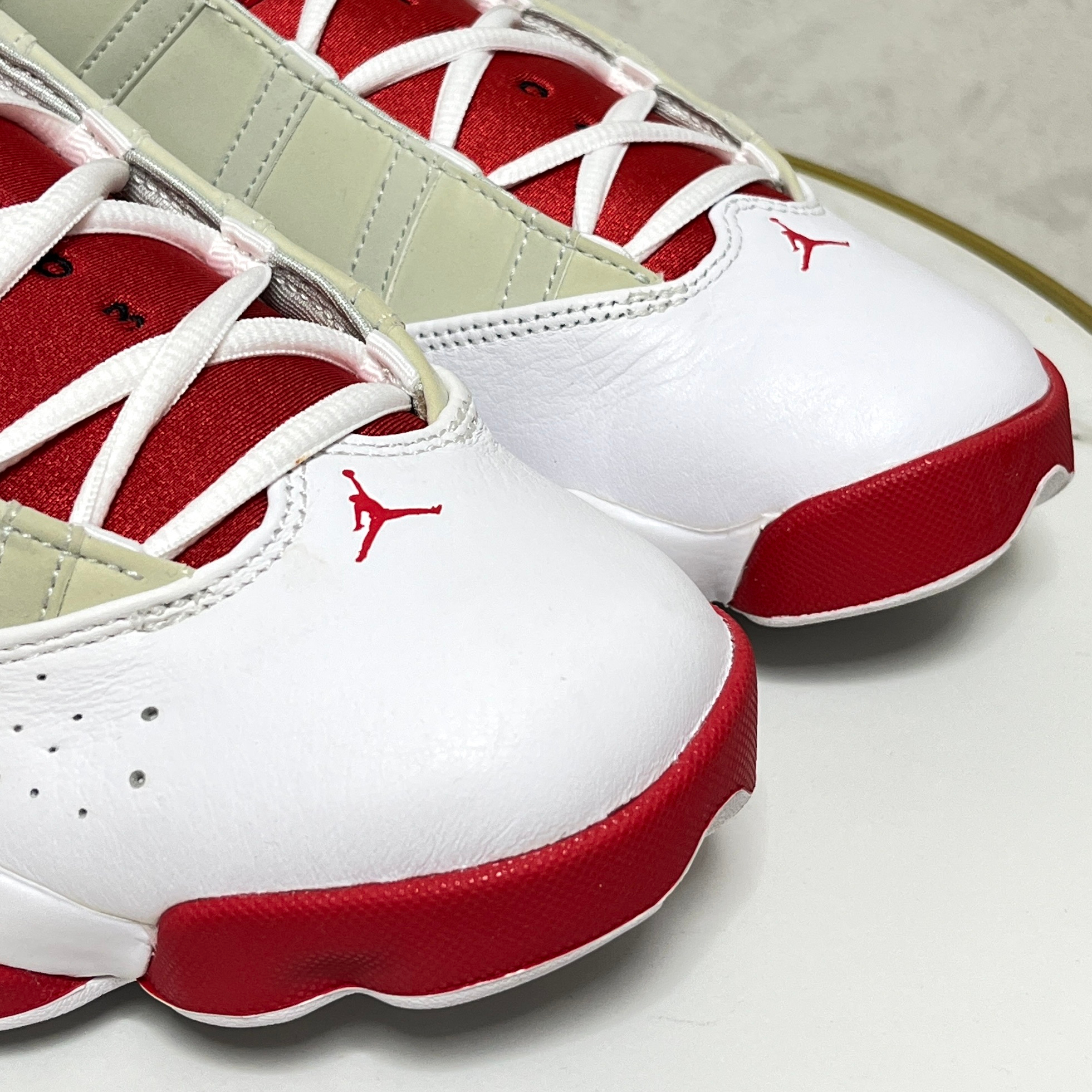 Nike x Jordan Jordan 6 Rings ‘Hare’, миниатюра 7