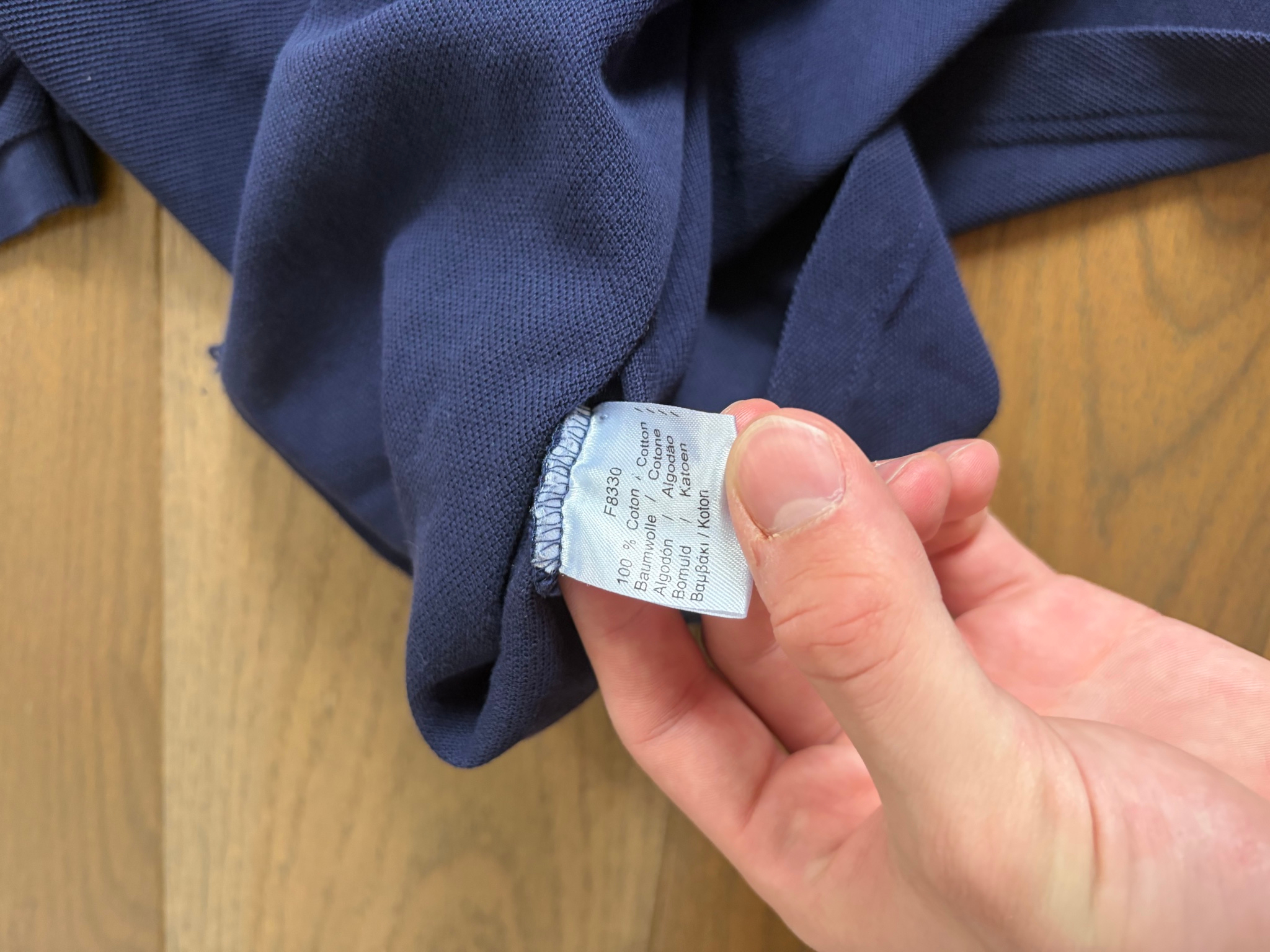 Lacoste Поло, миниатюра 5