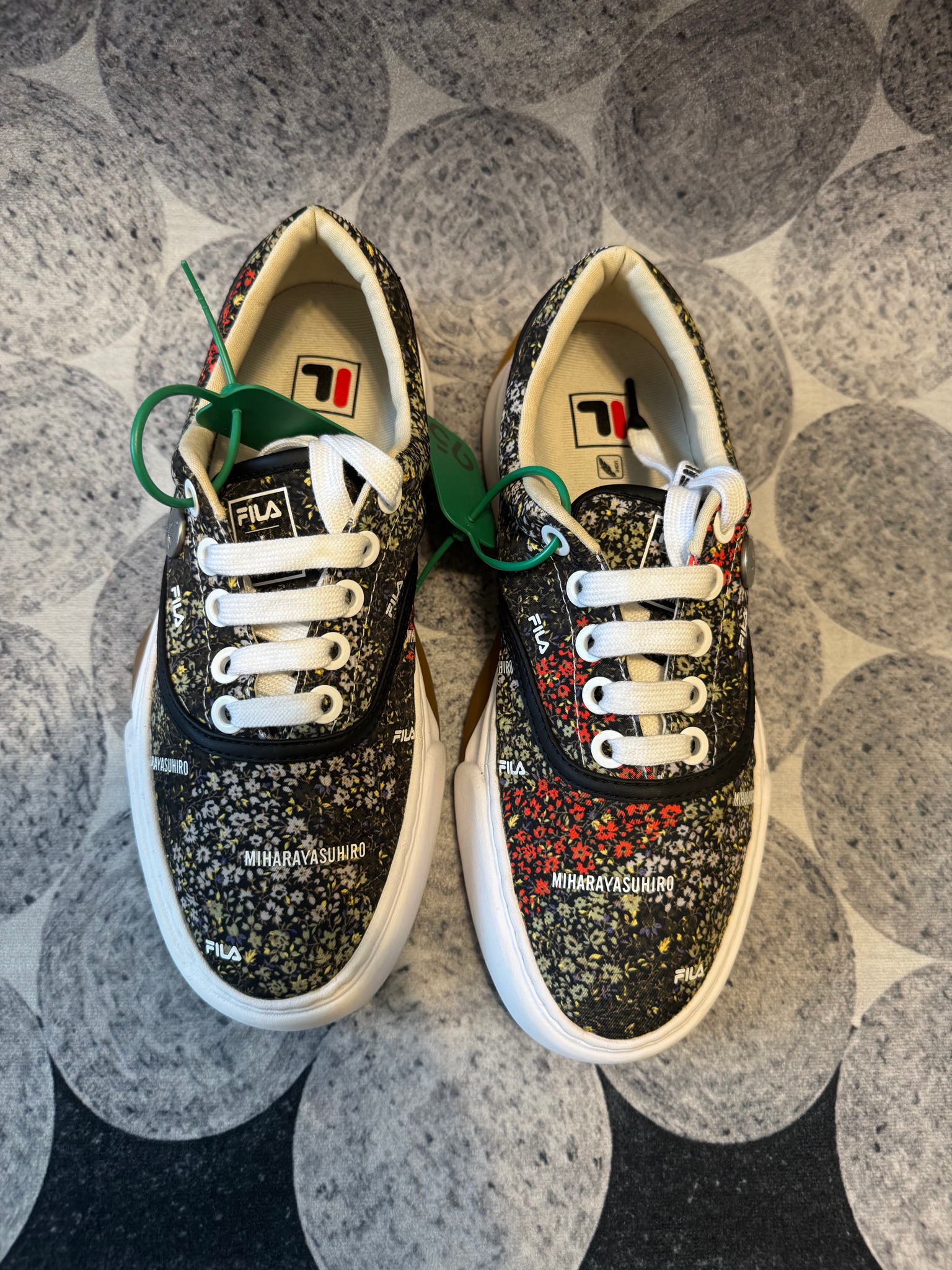 Fila x Maison Mihara Yasuhiro Heritage-Fht, миниатюра 3