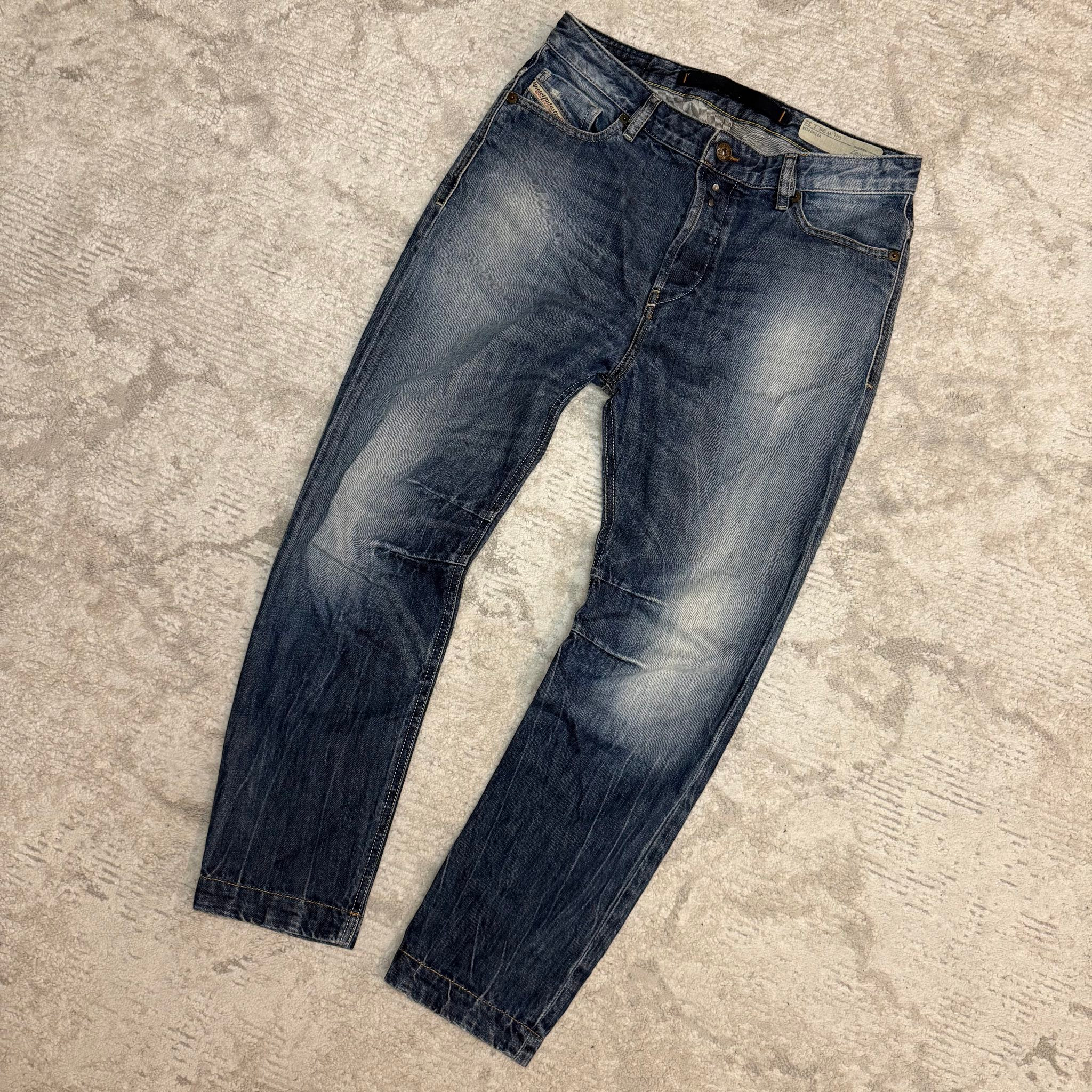 Diesel Eagee Slim Straight Jeans, миниатюра 2
