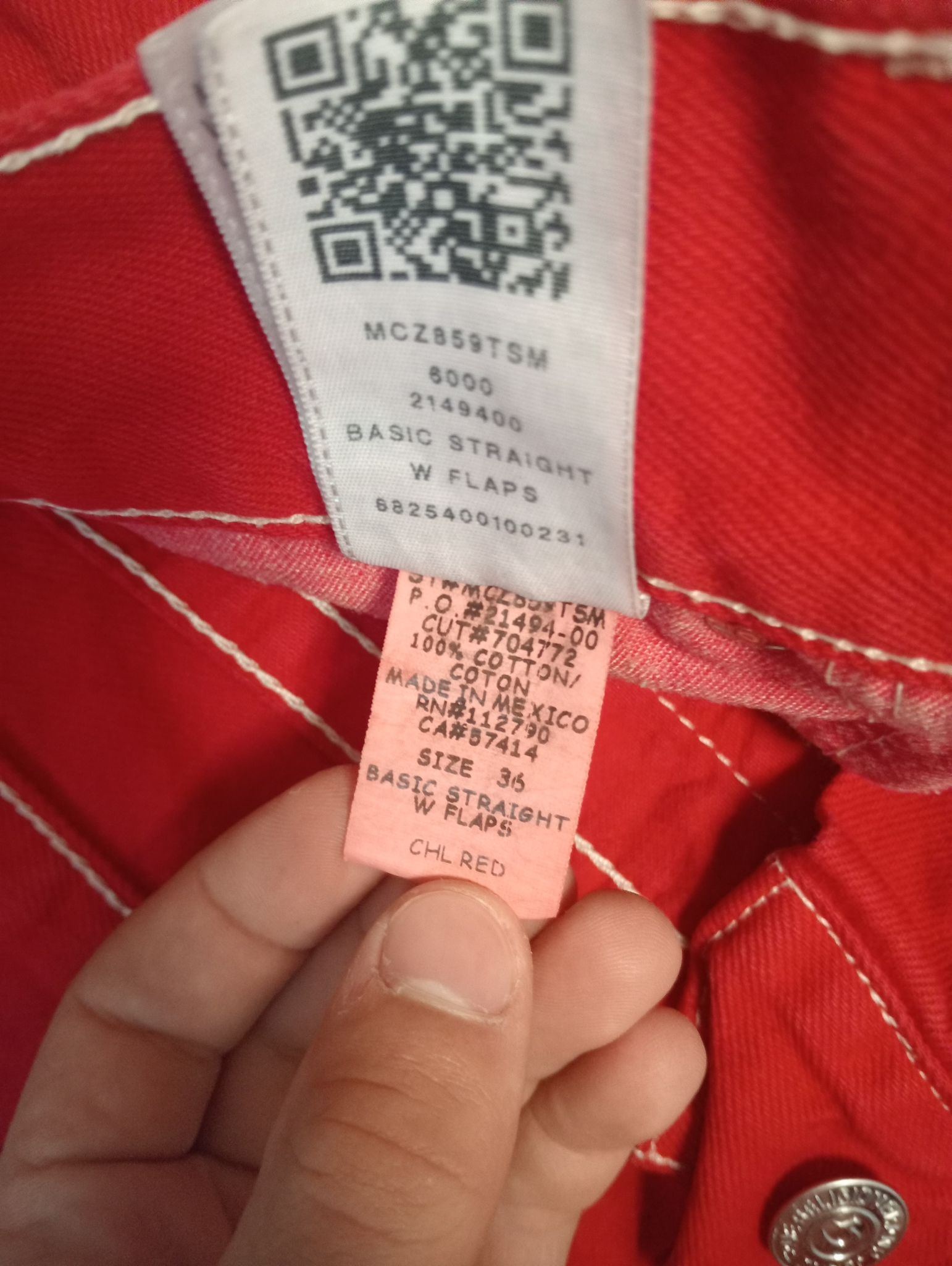 True Religion Straight, миниатюра 3
