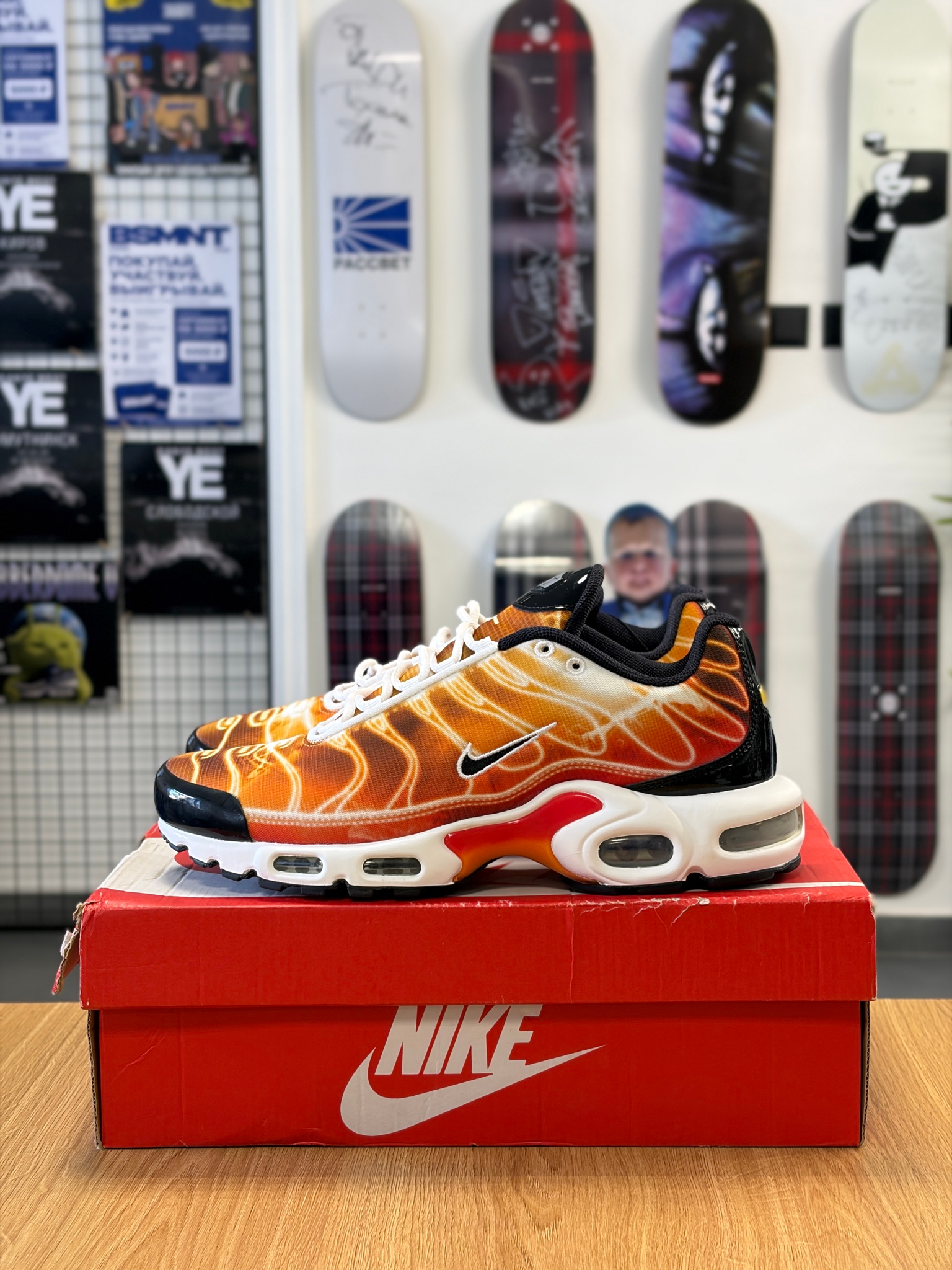 Nike Air Max Plus, миниатюра 1