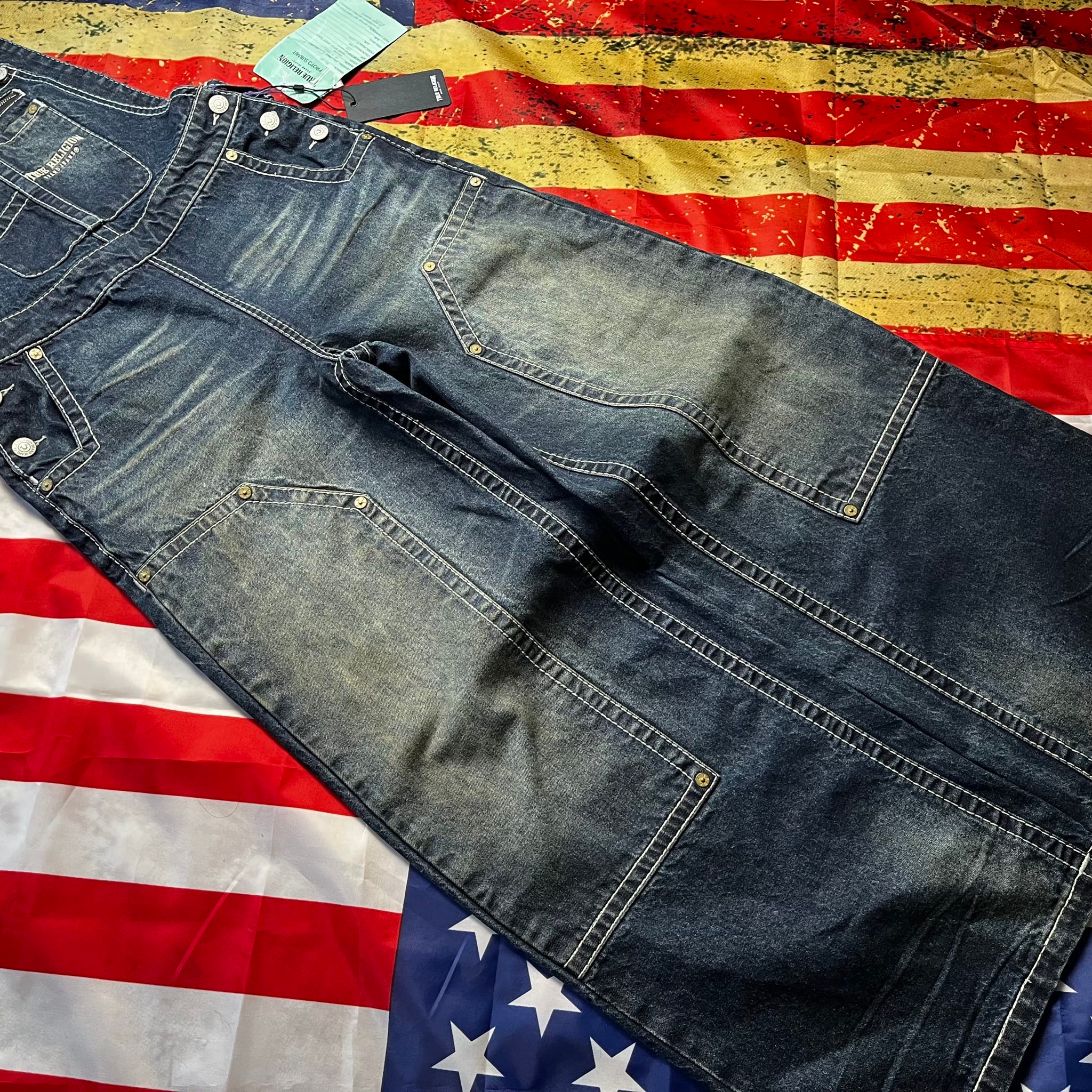 True Religion Sample Overall, миниатюра 3