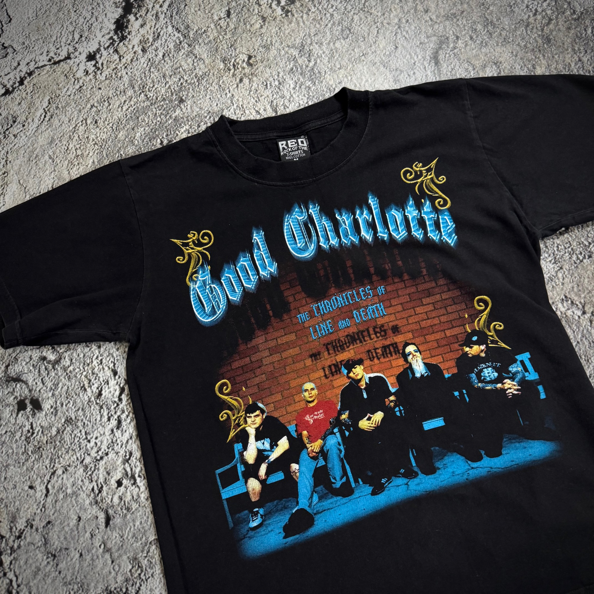 Good Charlotte Merch T-Shirt, миниатюра 4