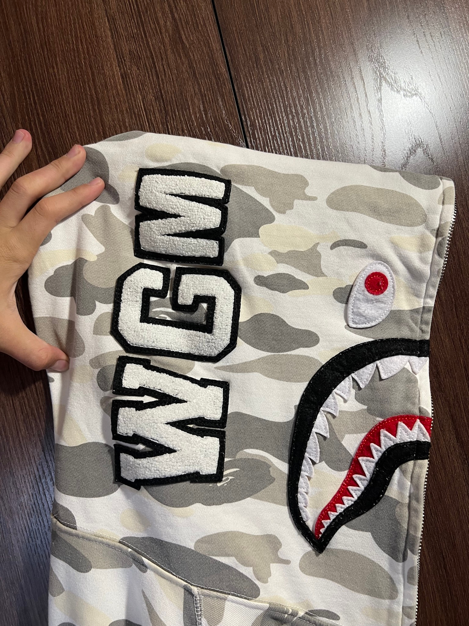 Bape Shark, миниатюра 4