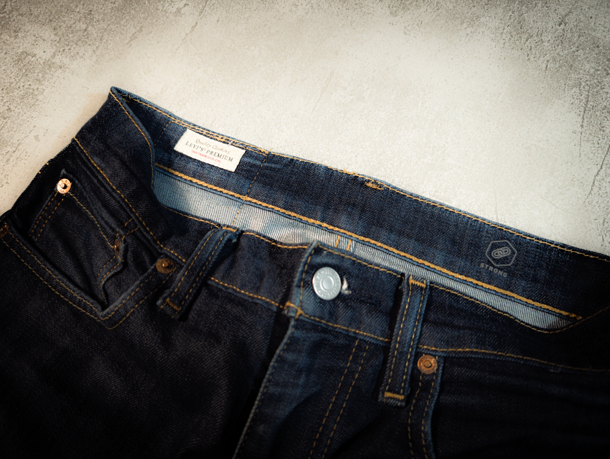 Levi's 512 Premium, миниатюра 5