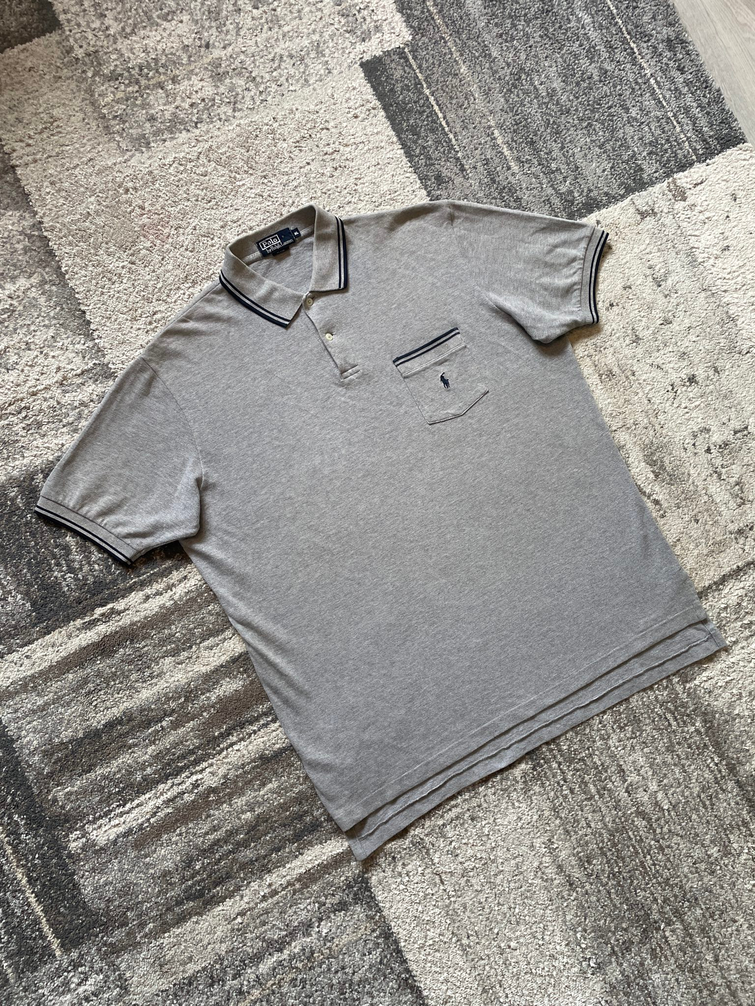 Polo Ralph Lauren Поло Made in Peru, миниатюра 1