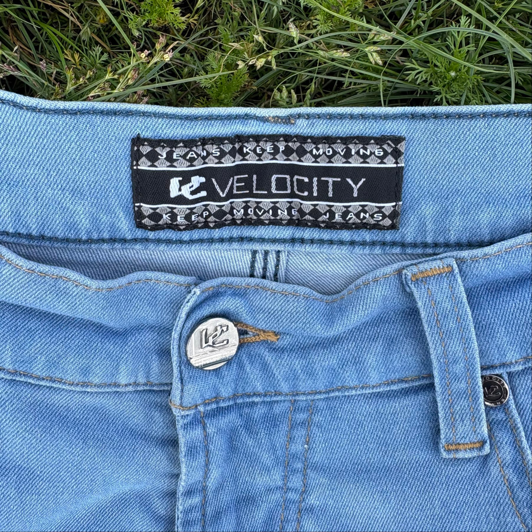 Velocity Джинсы, миниатюра 3