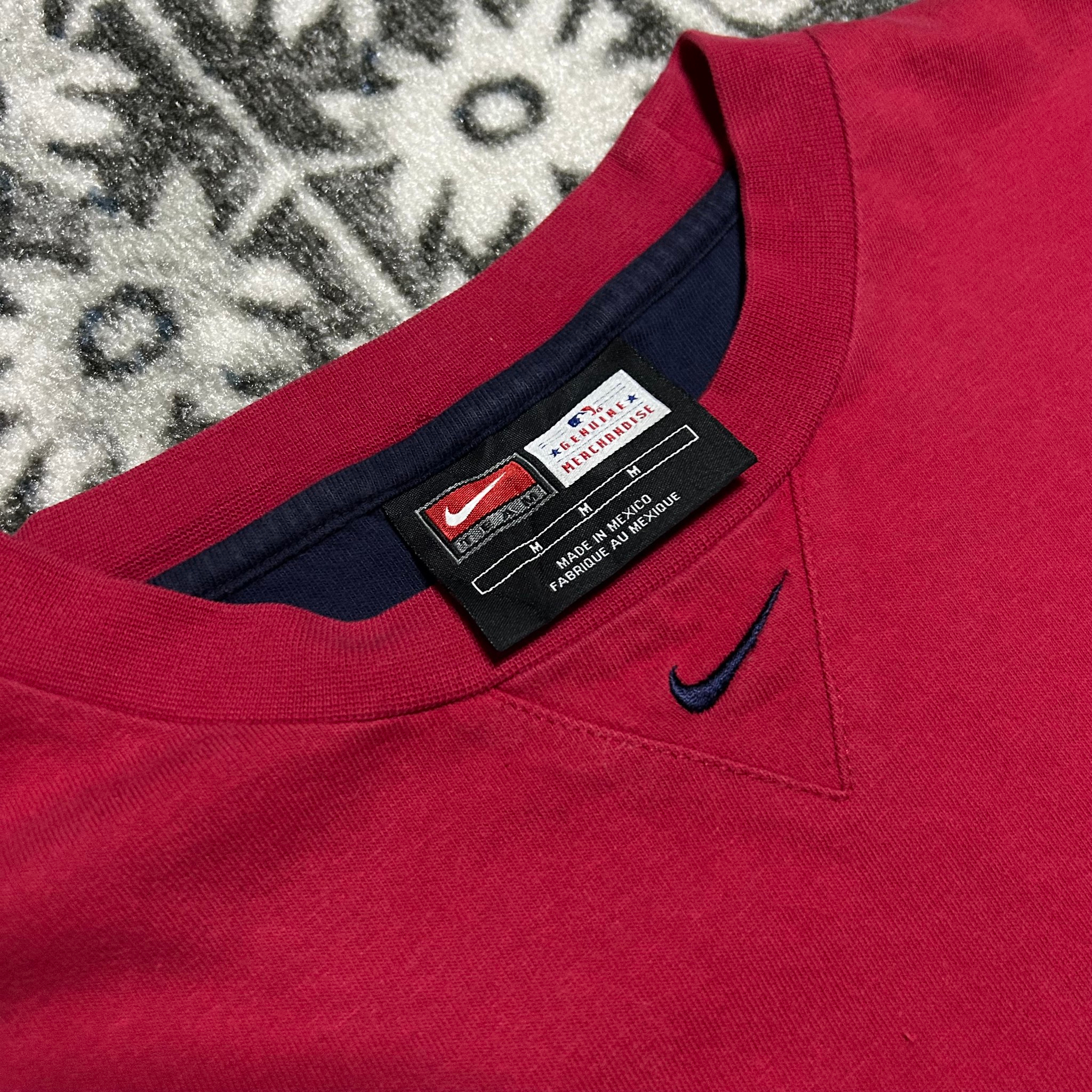 Nike x Red Sox Футболка, миниатюра 3
