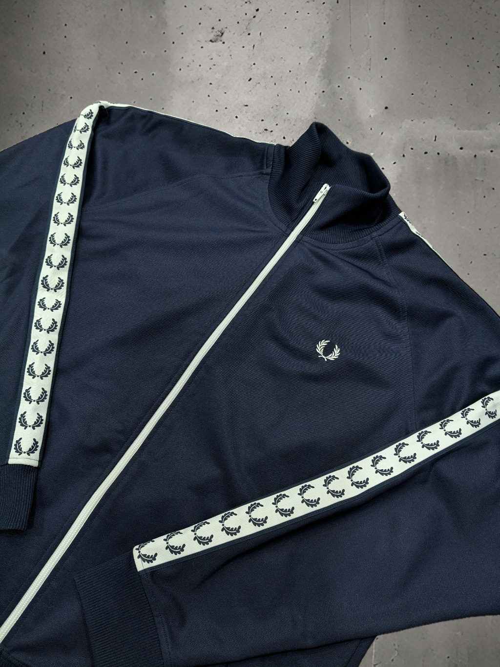 Fred Perry Tracktop, миниатюра 11