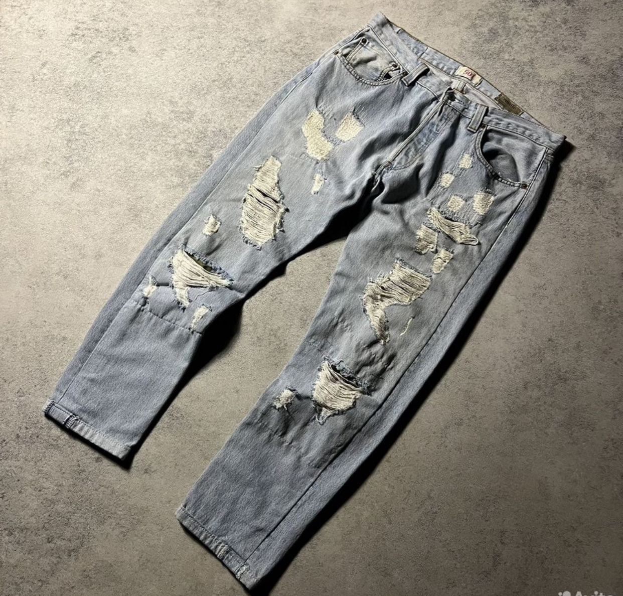 Levi's    501 Restile Rare, миниатюра 1