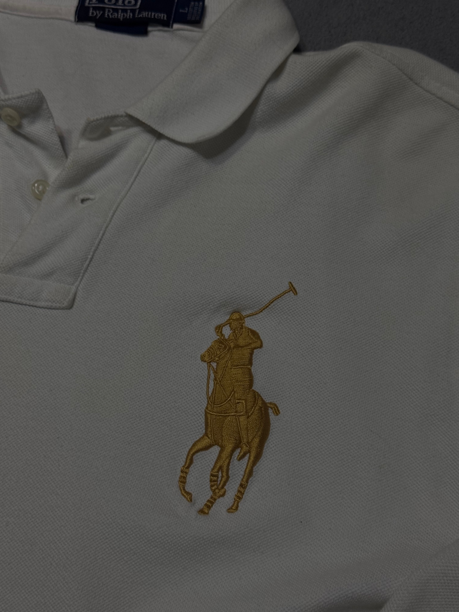 Polo Ralph Lauren England 3 (custom fit), миниатюра 3