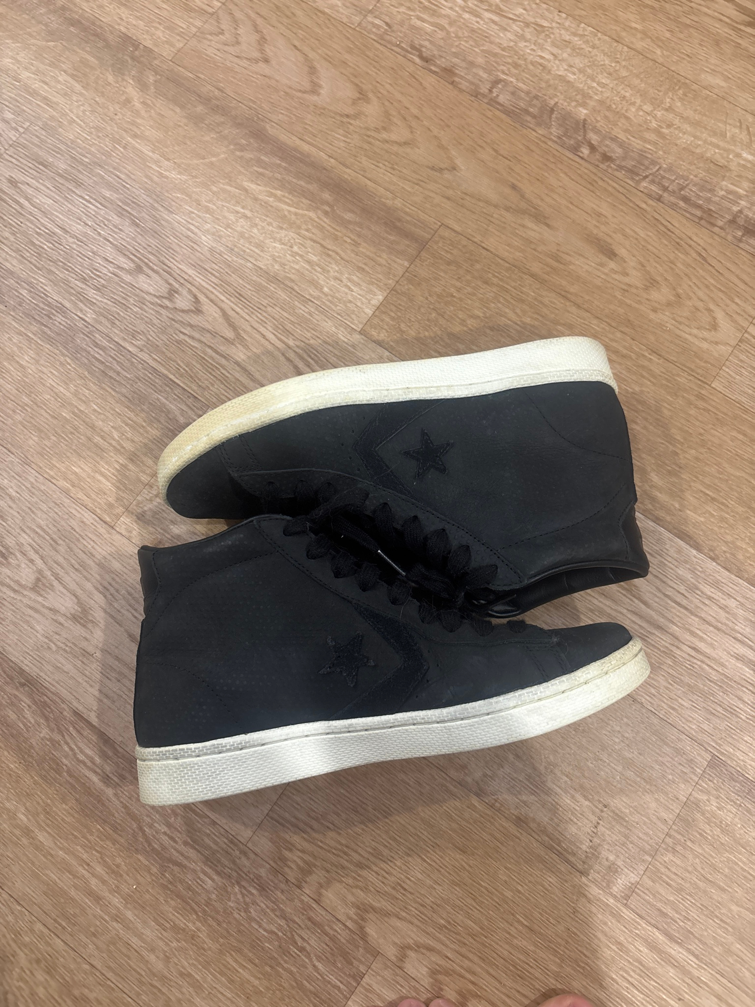 Converse Pro Leather, миниатюра 4