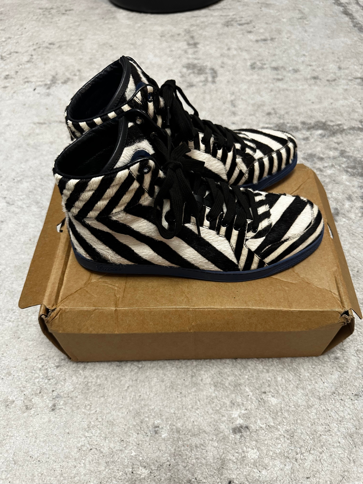 Gucci High Top, миниатюра 2
