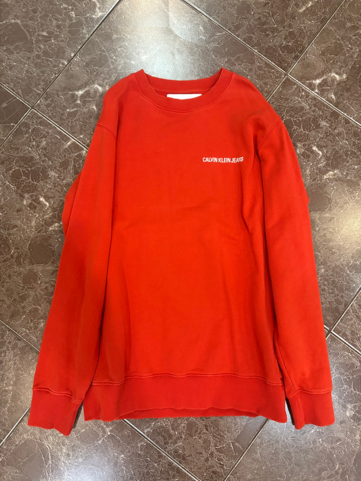Calvin Klein Свитшот, миниатюра 1