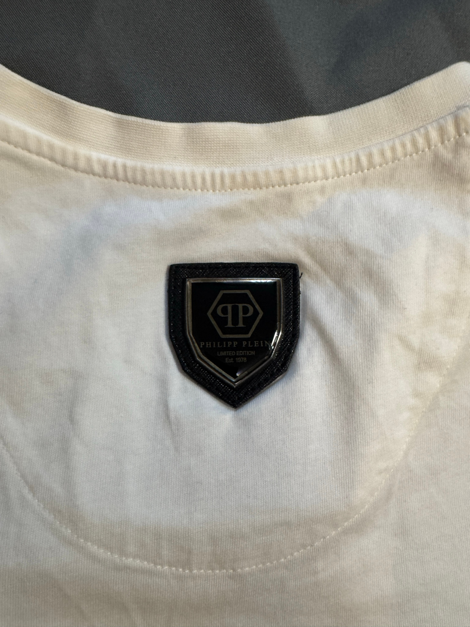 PHILIPP PLEIN Футболка, миниатюра 3