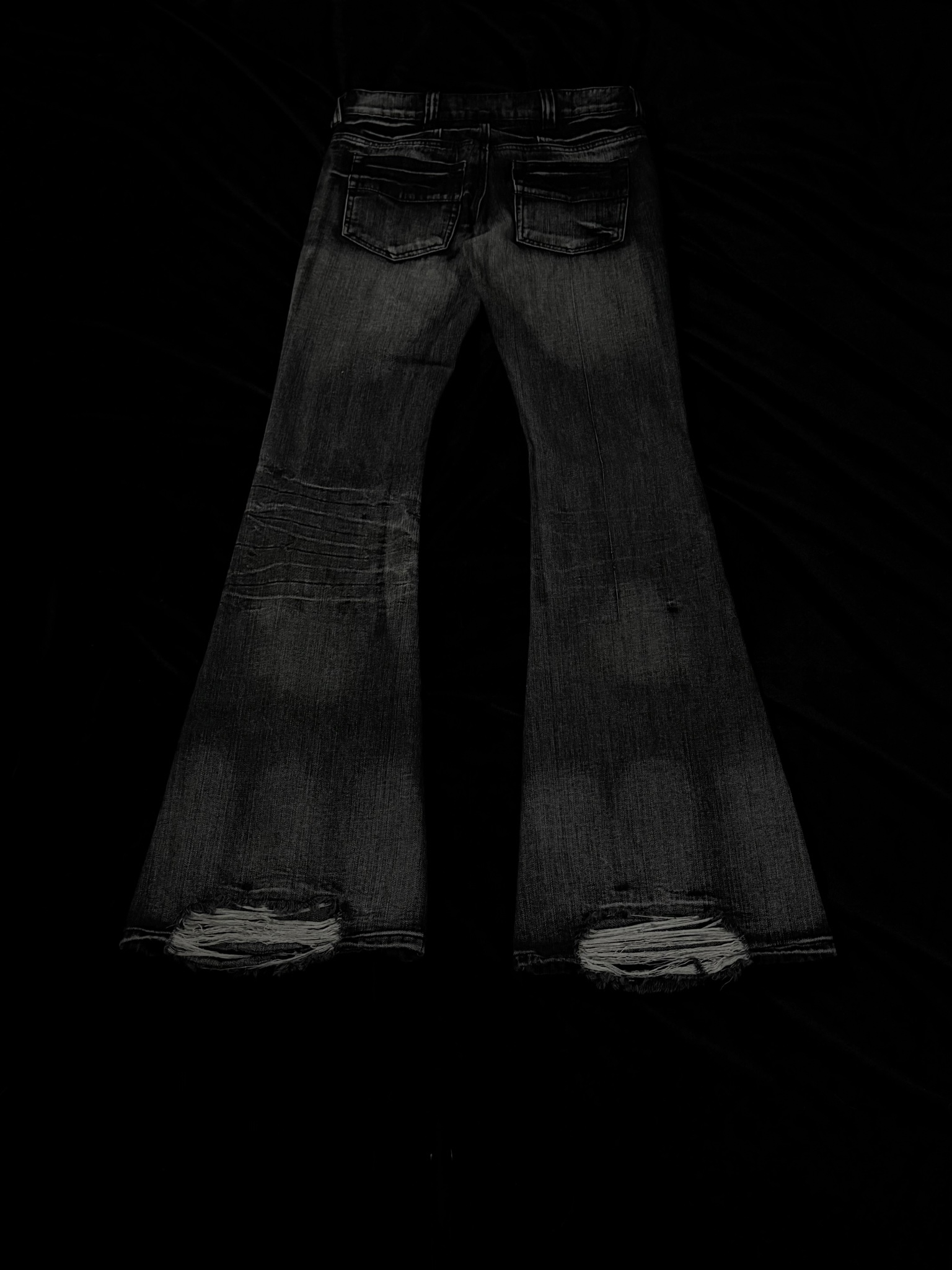 Jaded London Flared Jeans, миниатюра 2