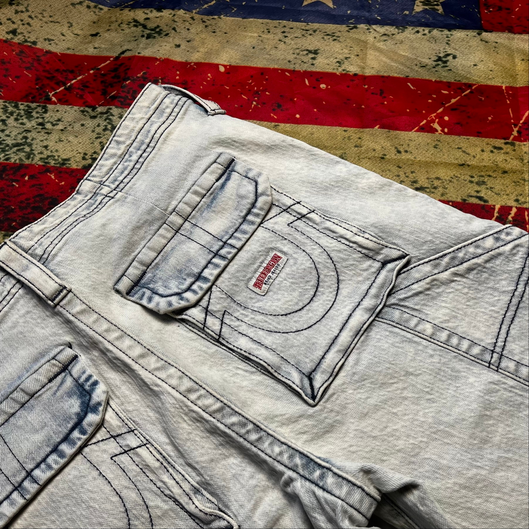 True Religion Sample 2023 Bootcut, миниатюра 5