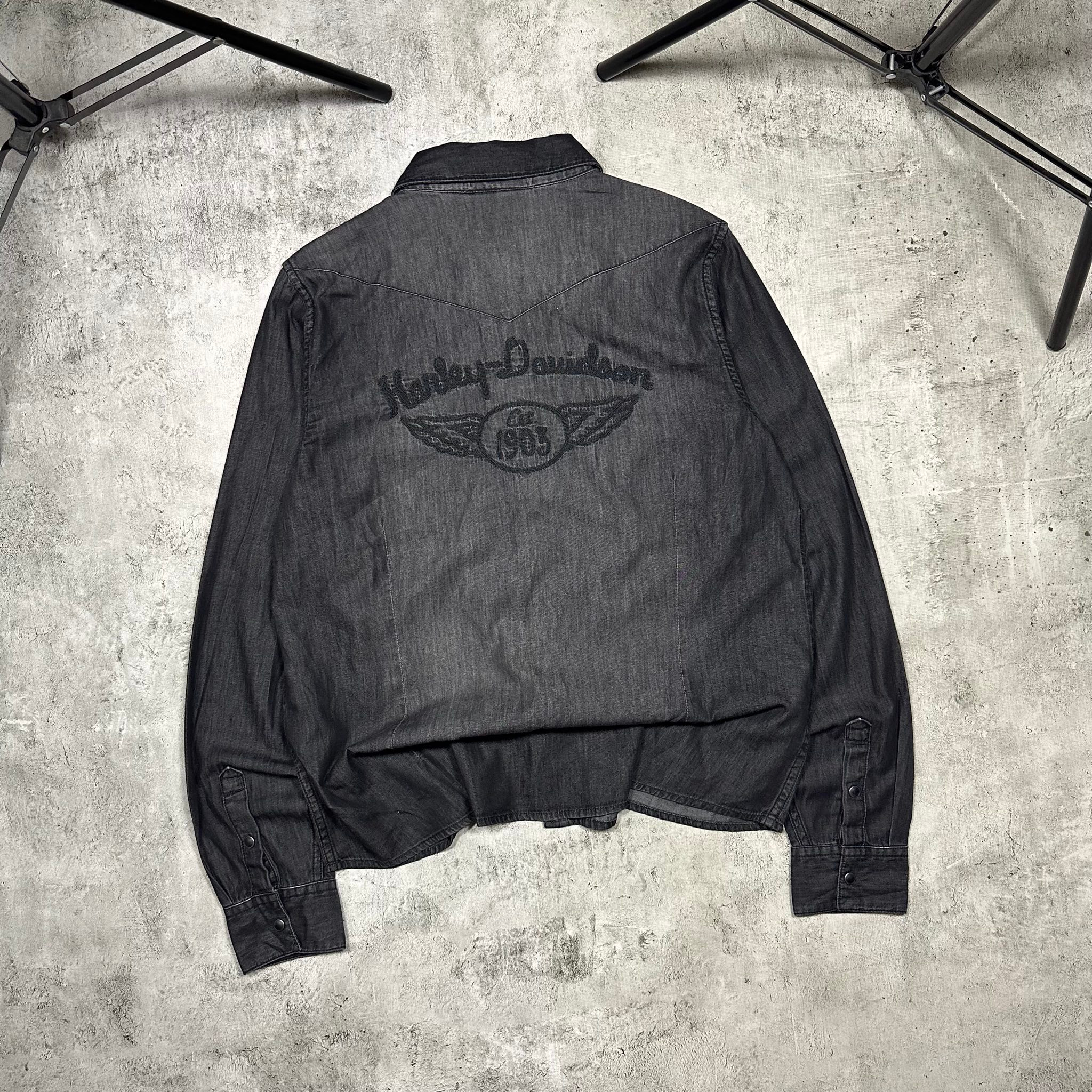 Harley-Davidson Рубашка, миниатюра 17