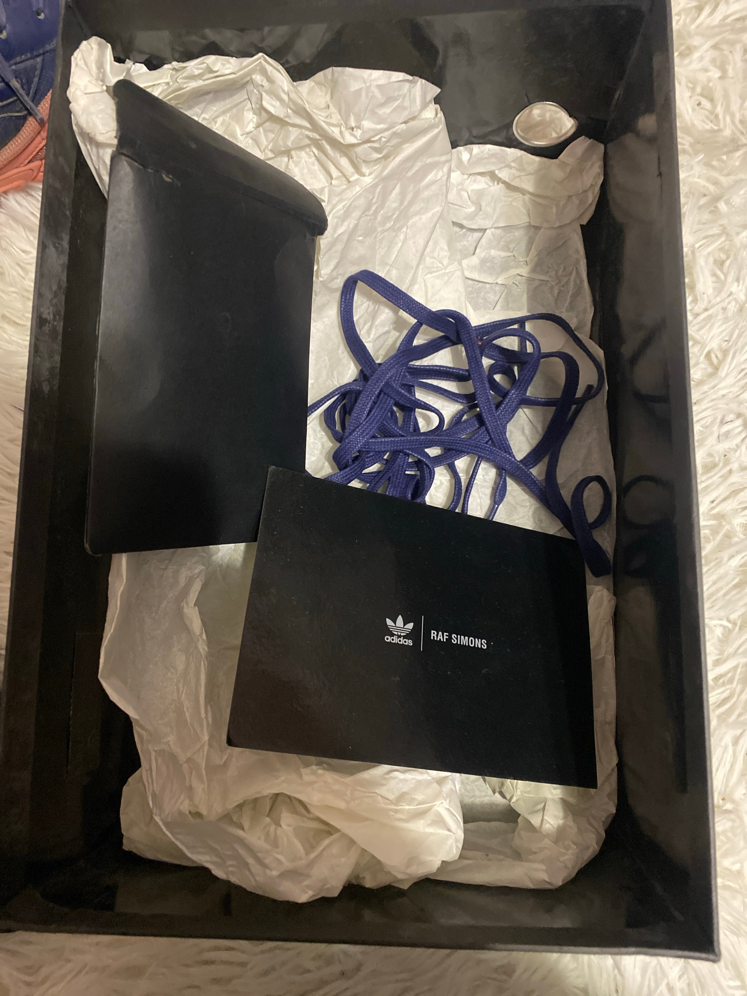 Adidas x Raf Simons Ozweego 3, миниатюра 13