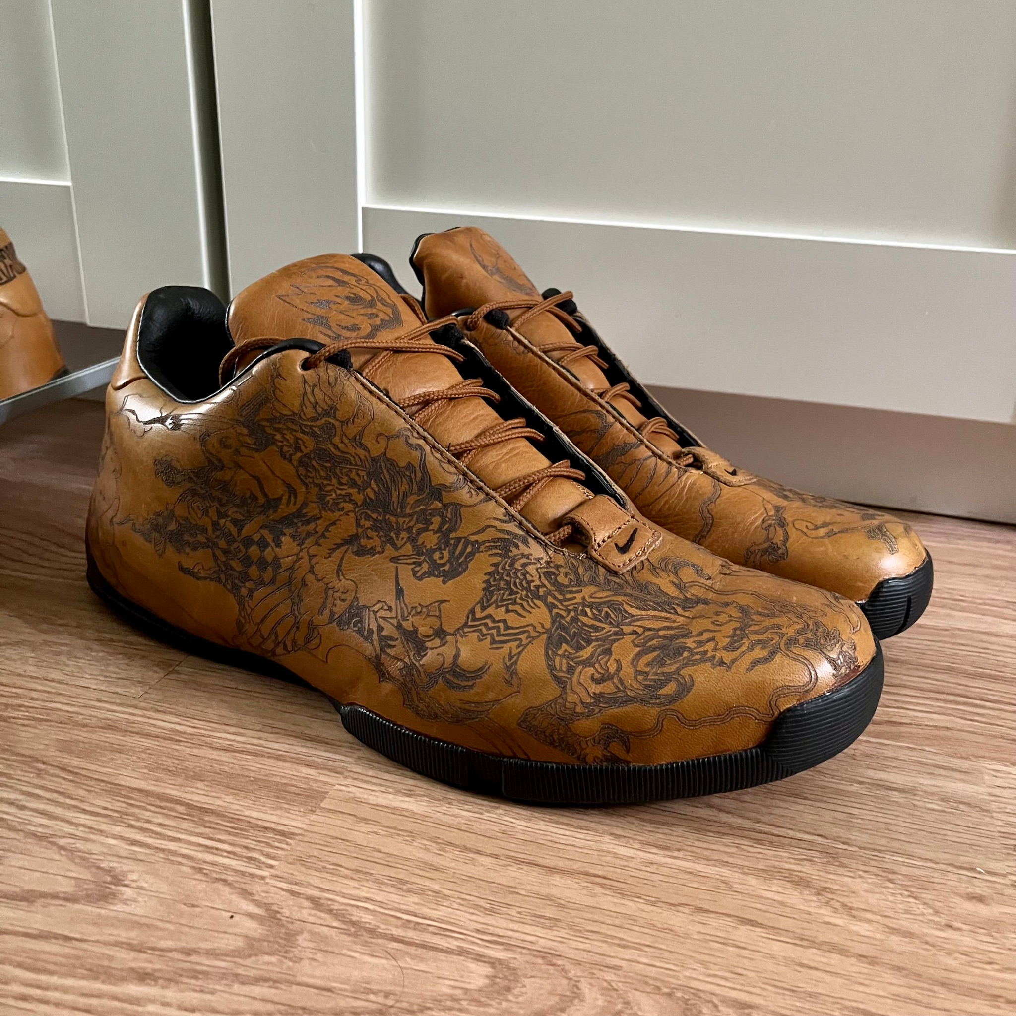 Nike 2005 Air Zoom Terra Tattoo, миниатюра 1