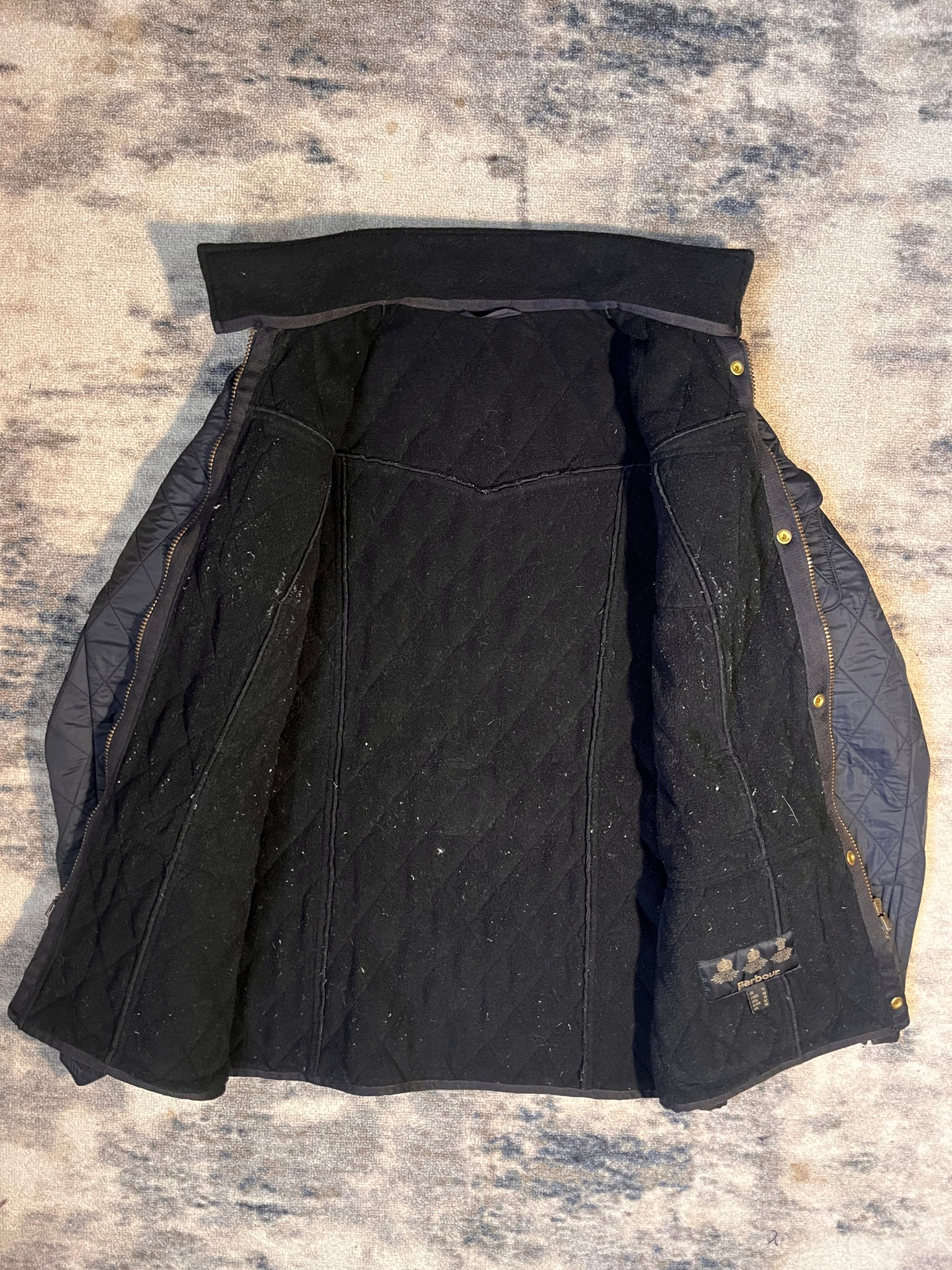 Barbour Стегонная куртка, миниатюра 7