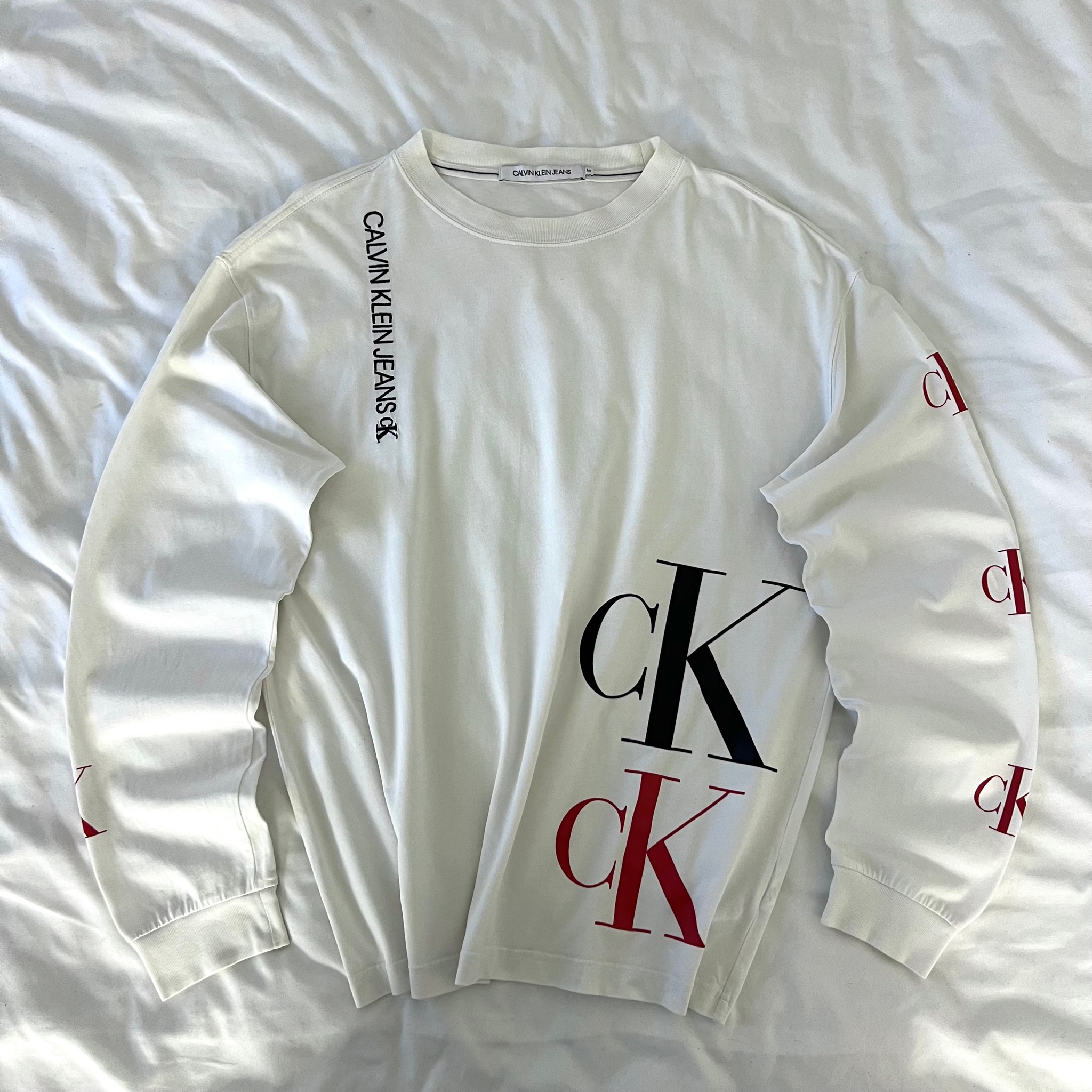 Calvin Klein Лонгслив, миниатюра 5