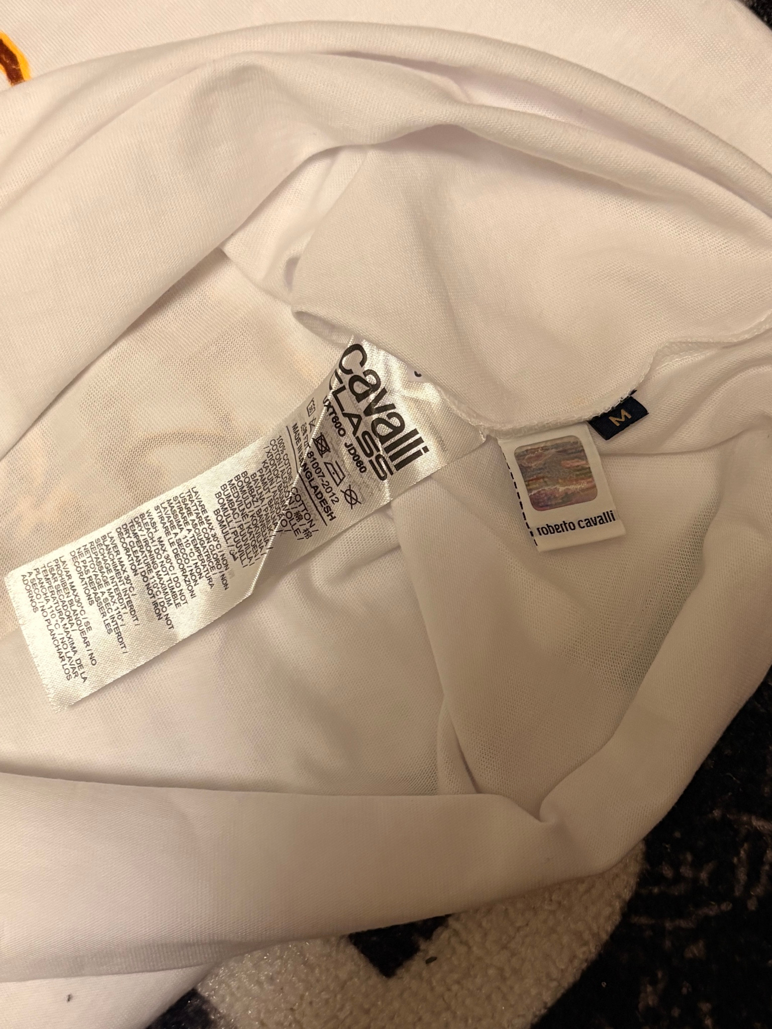 Just Cavalli Футболка, миниатюра 5