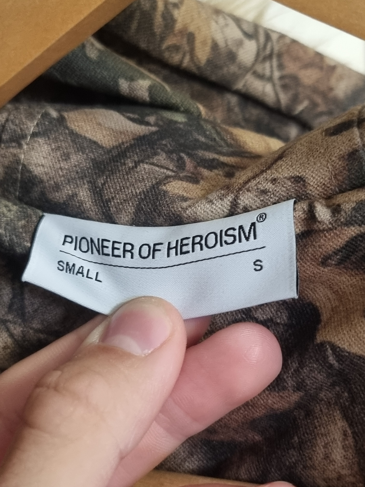 Pioneer of Heroism Alaska Jacket, миниатюра 3