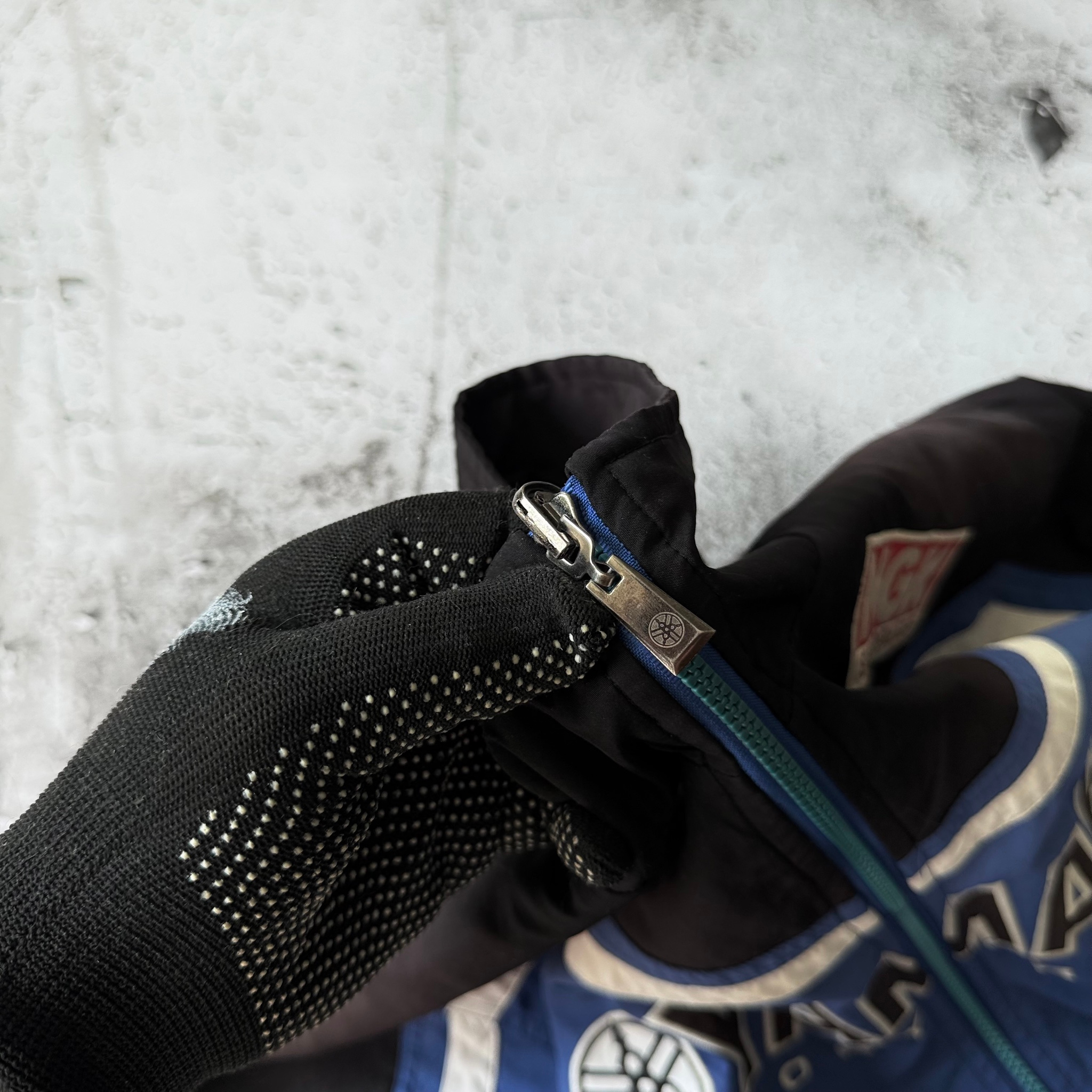 Yamaha 2000s Vintage Racing Jacket, миниатюра 6