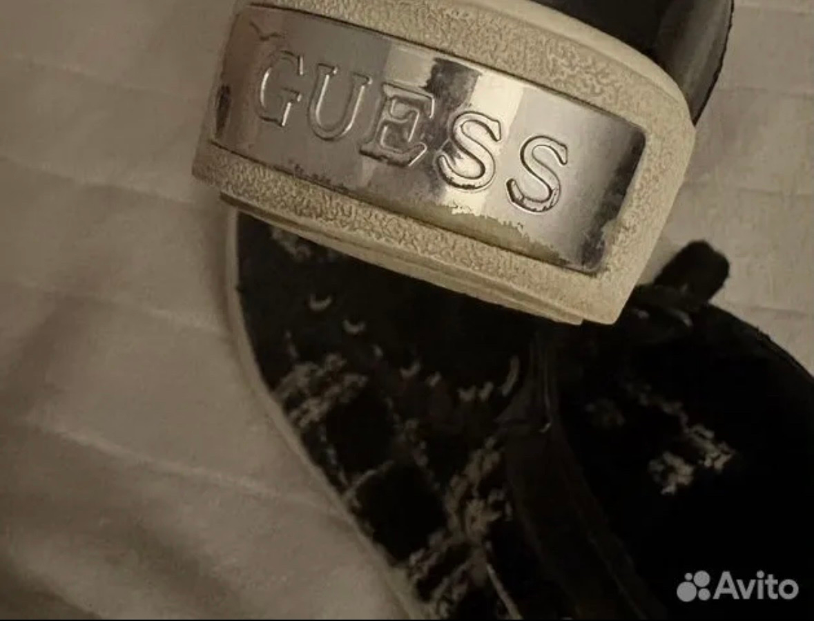 GUESS High-top, миниатюра 3