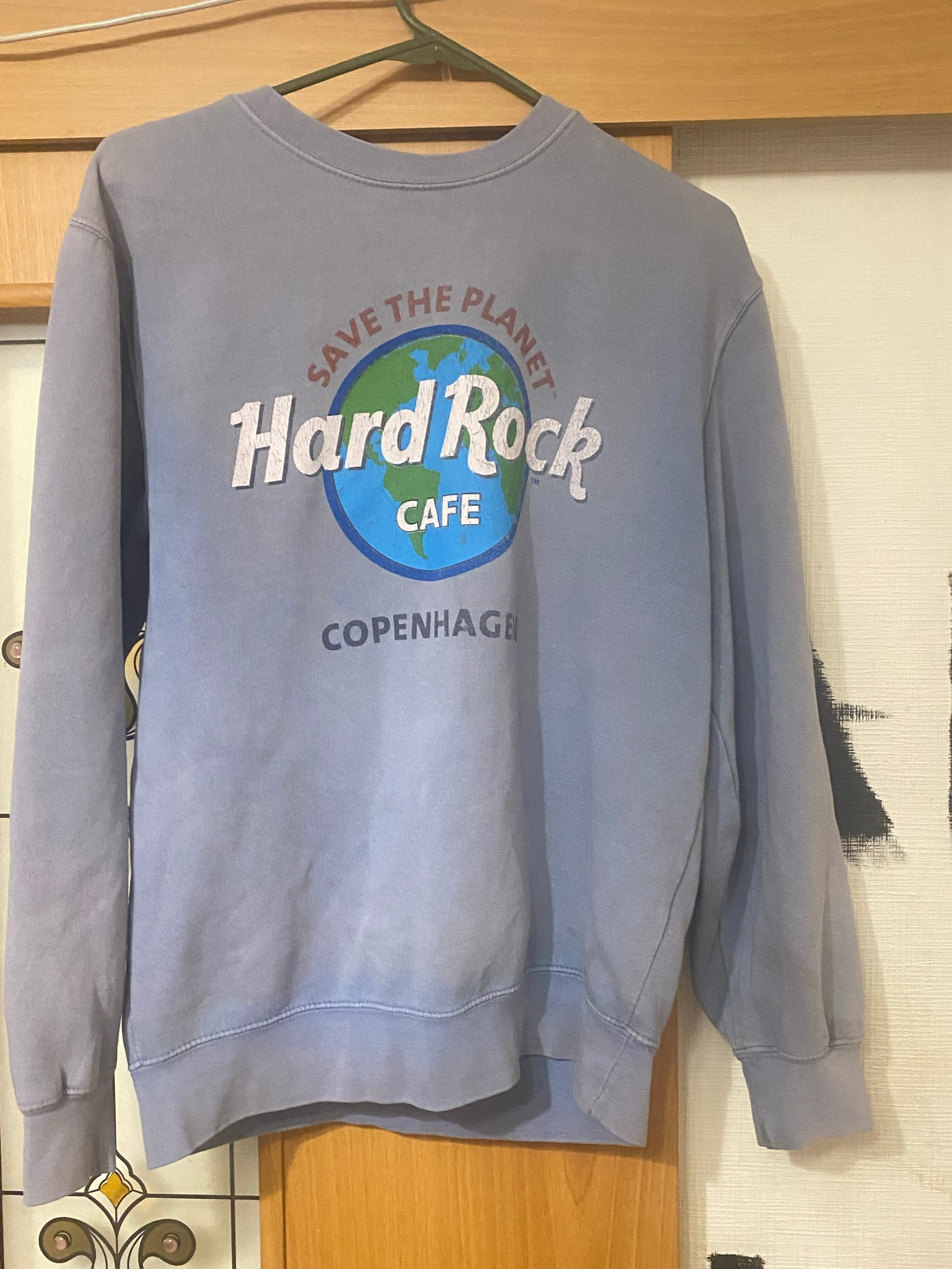 Hard Rock Свитшот, миниатюра 1