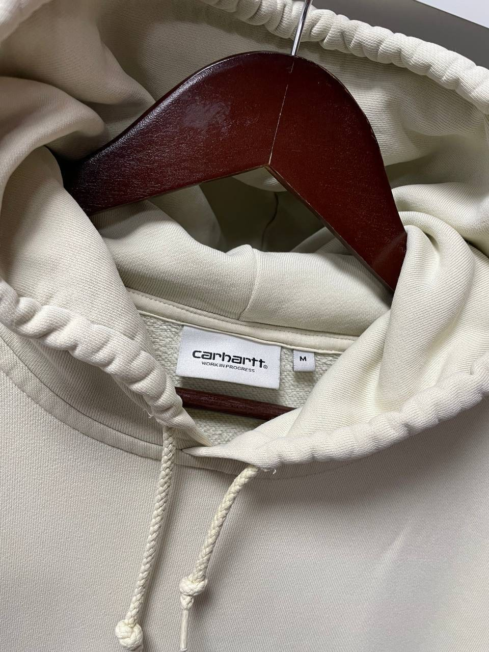 Carhartt HOODED CARHART SWEAT, миниатюра 4