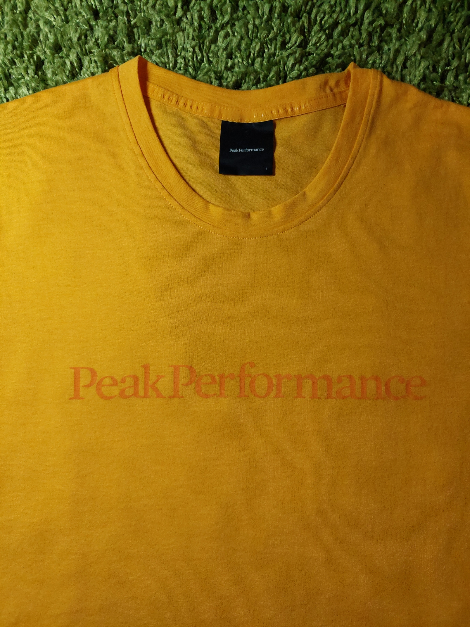 Peak Performance Track T-Shirt, миниатюра 3