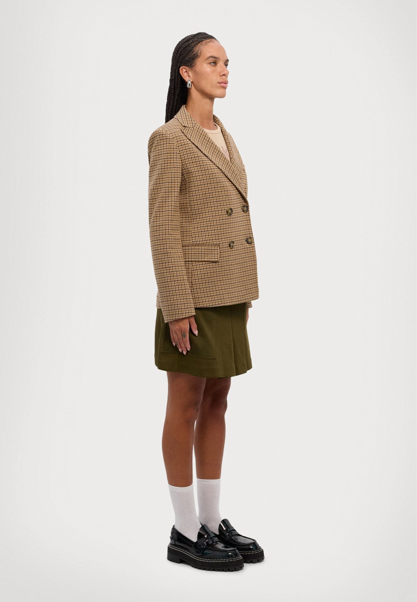 Weekend Max Mara Funghi Blazer, миниатюра 8