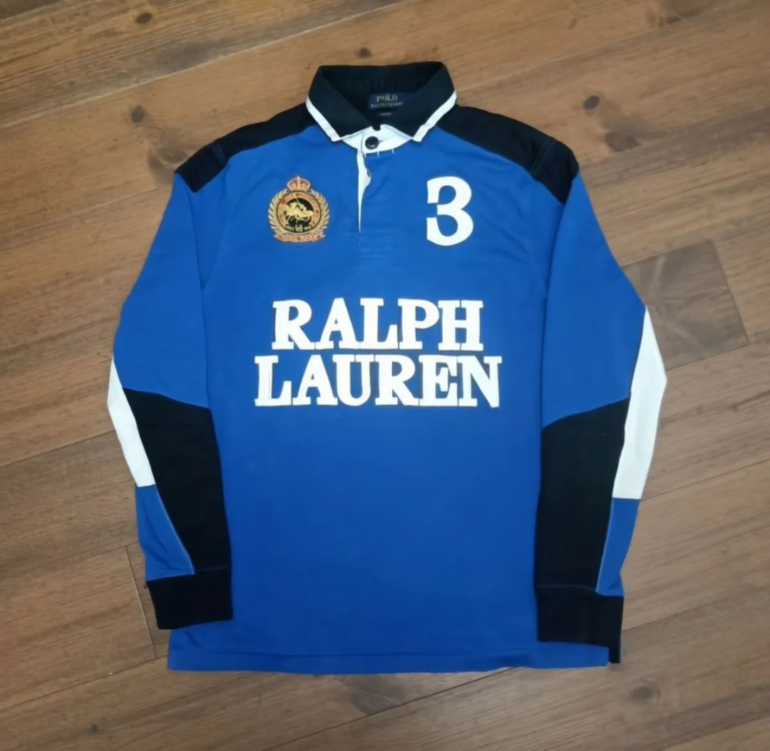 Polo Ralph Lauren Longsleeve, миниатюра 1