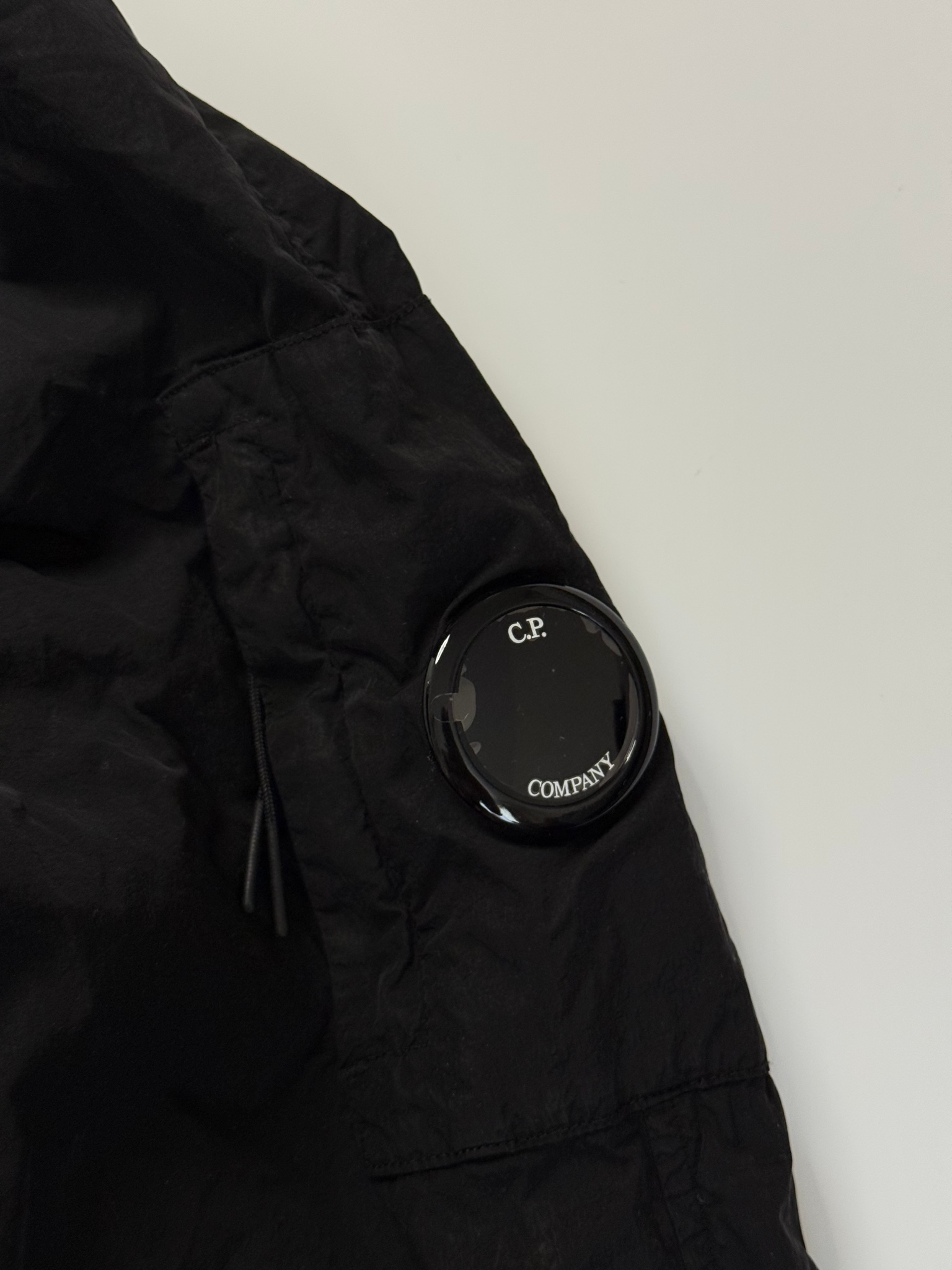 C.P. Company CHROME-R LENS JACKET, миниатюра 7