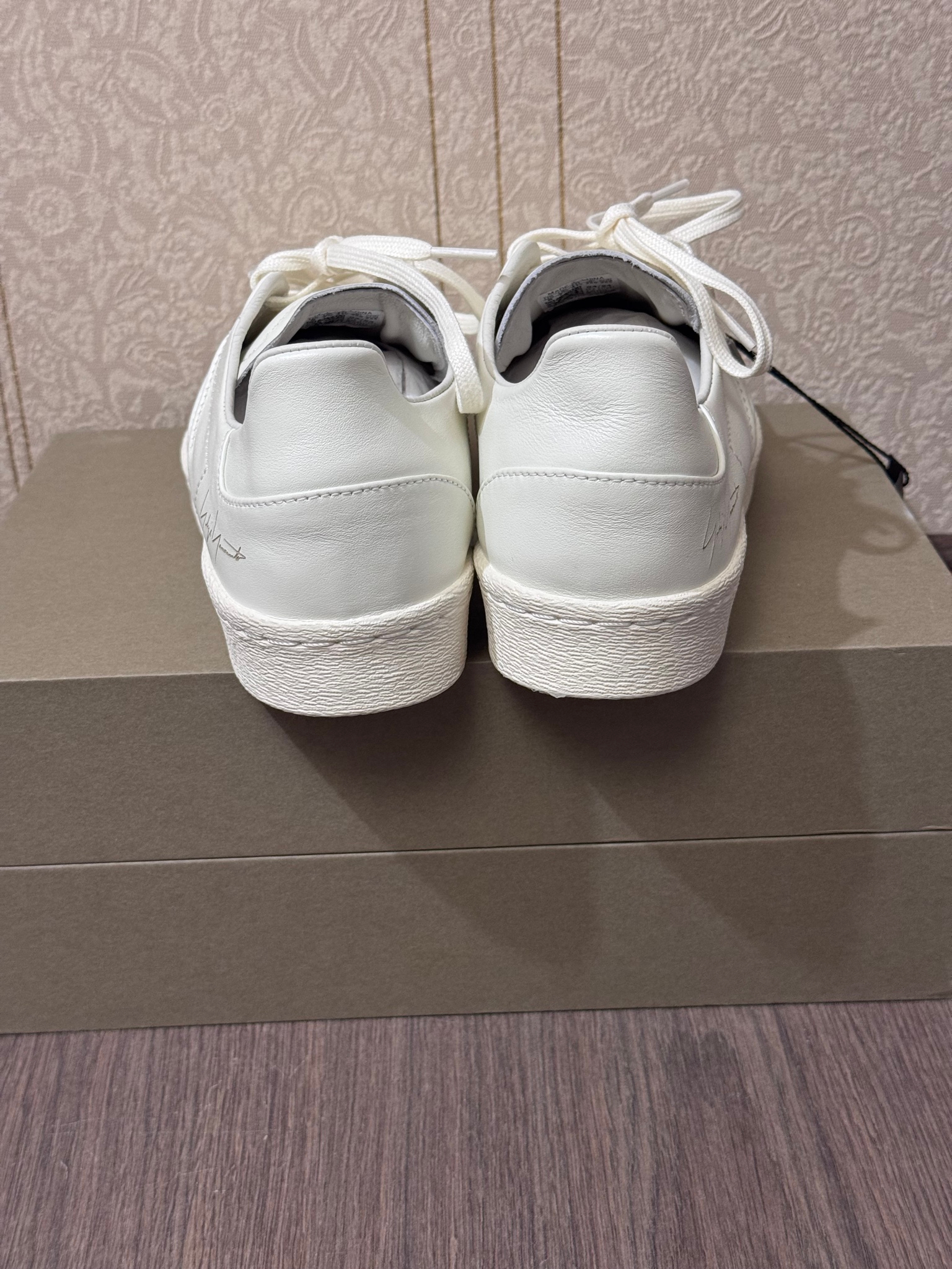 Y-3 Yohji Yamamoto Yohjistar superstar, миниатюра 2